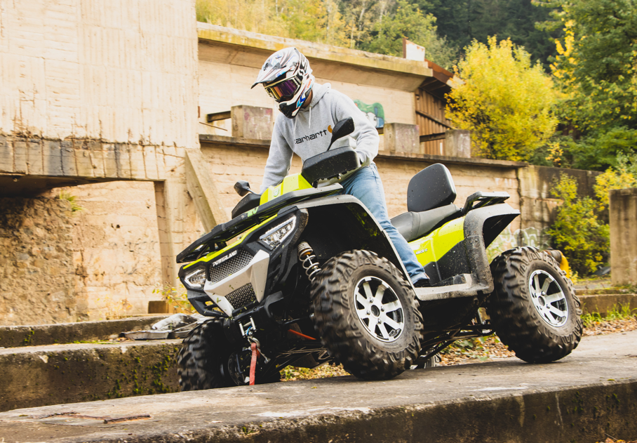 Ηλεκτρικά ATV: Το μέλλον της off-road μετακίνησης & εμπειρίας