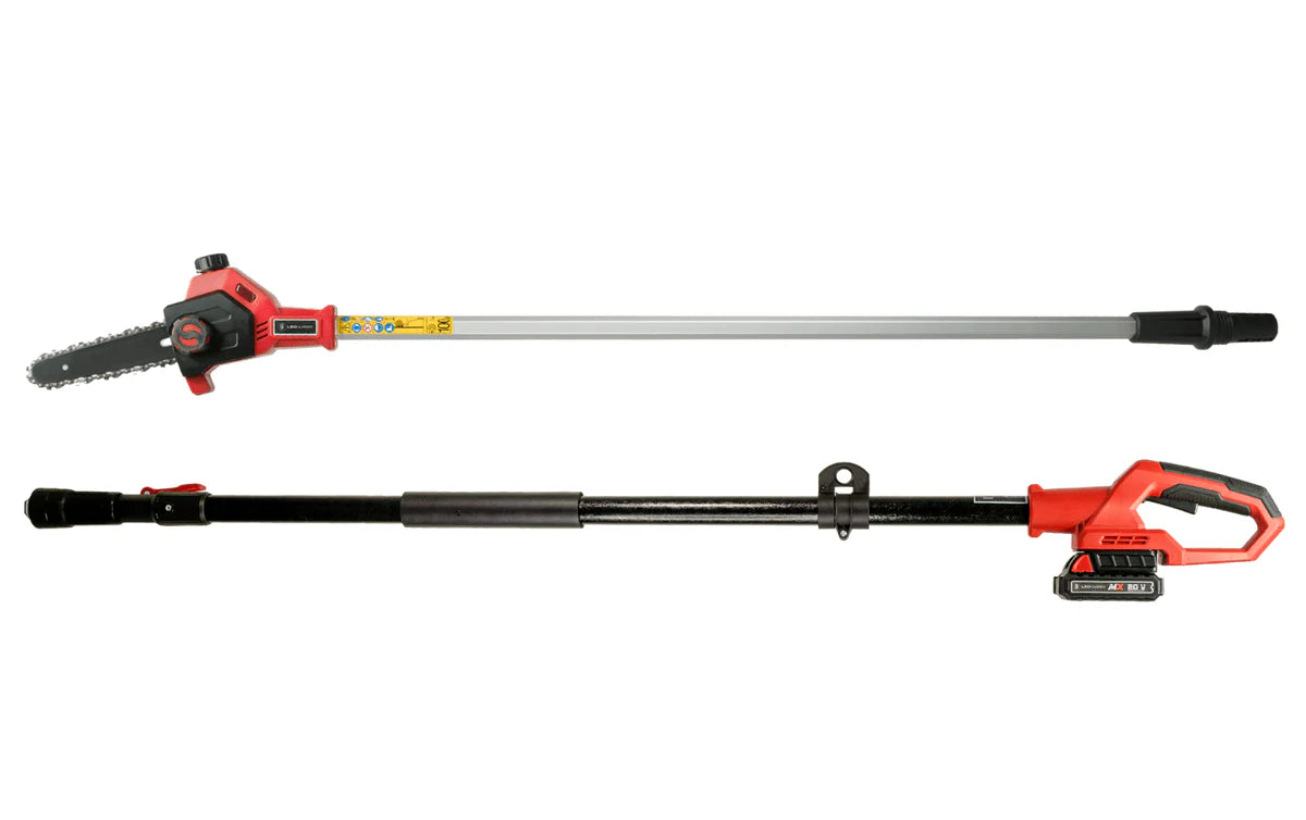 Cordless pole pruner 20V