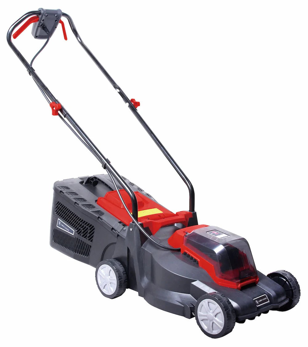 Μηχανή Γκαζόν Compact