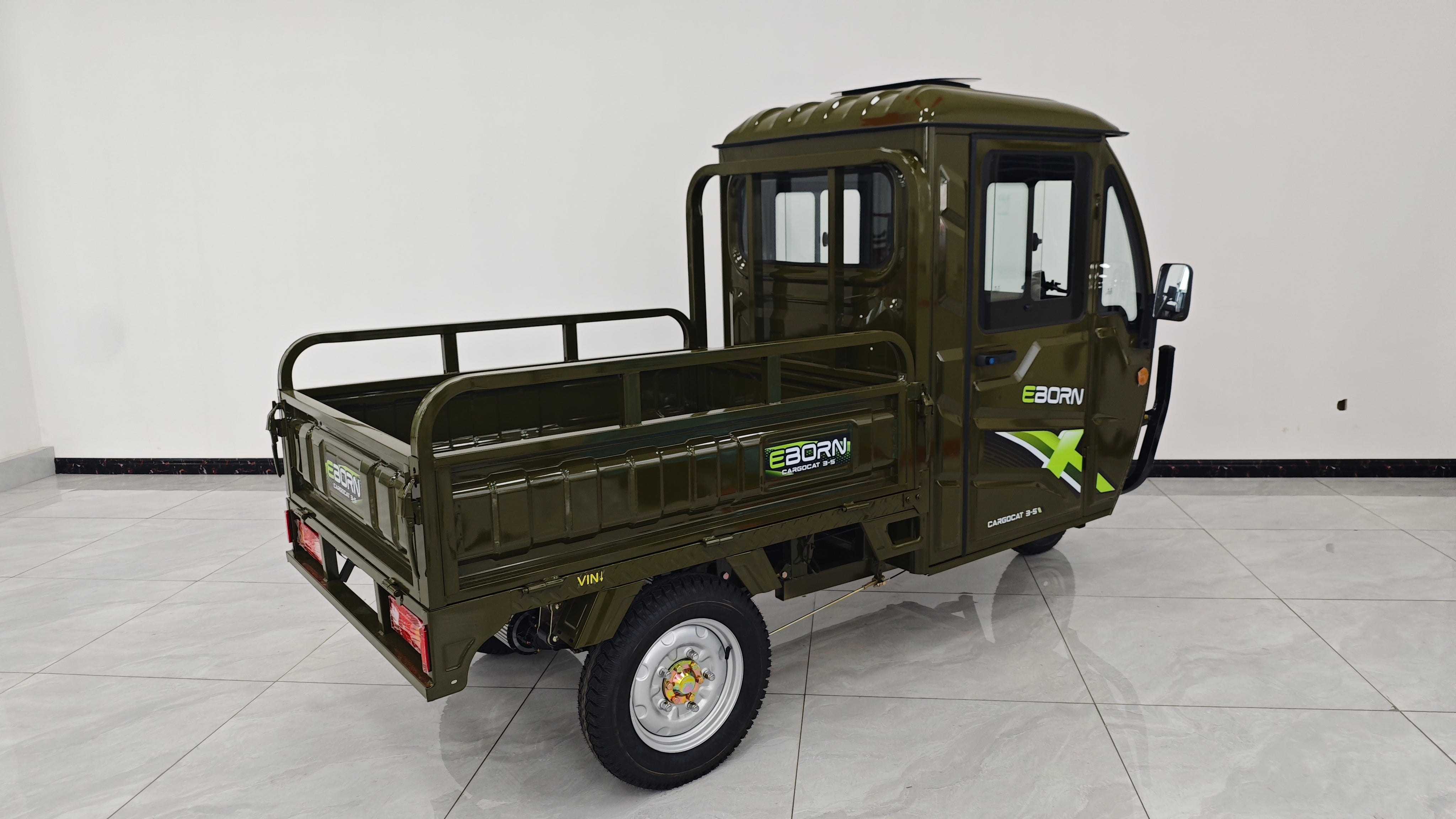 Eborn Cargo Cat 3