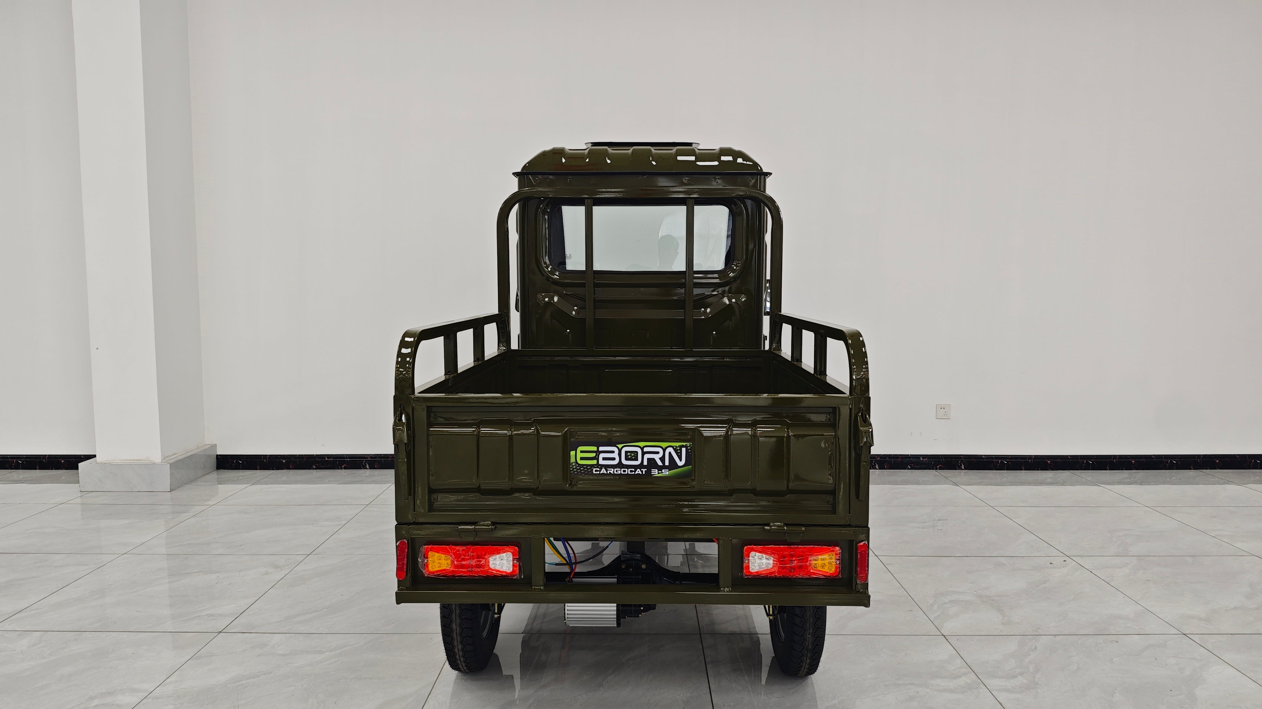 Eborn Cargo Cat 3