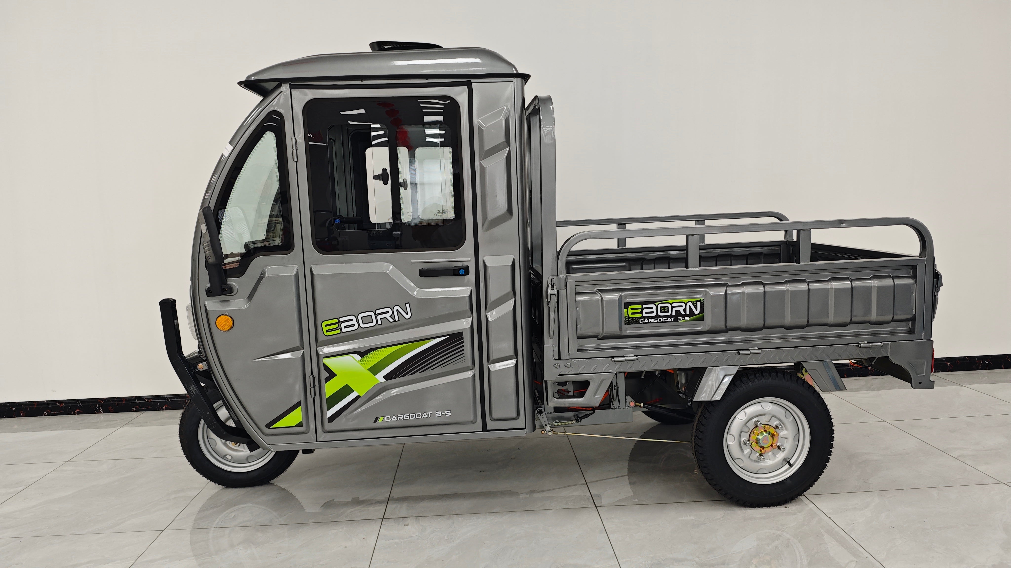 Eborn Cargo Cat 3