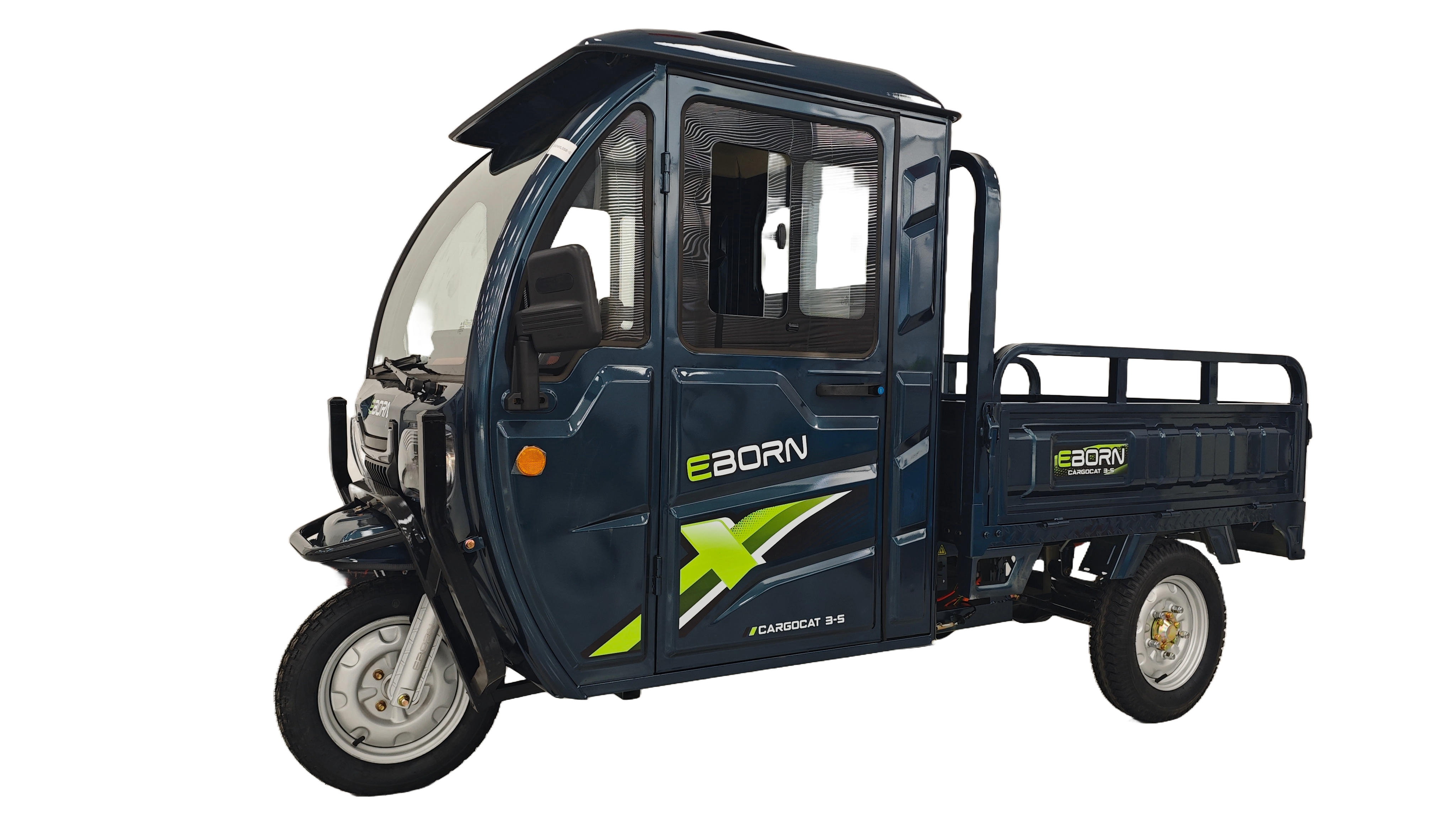 Eborn Cargo Cat 3