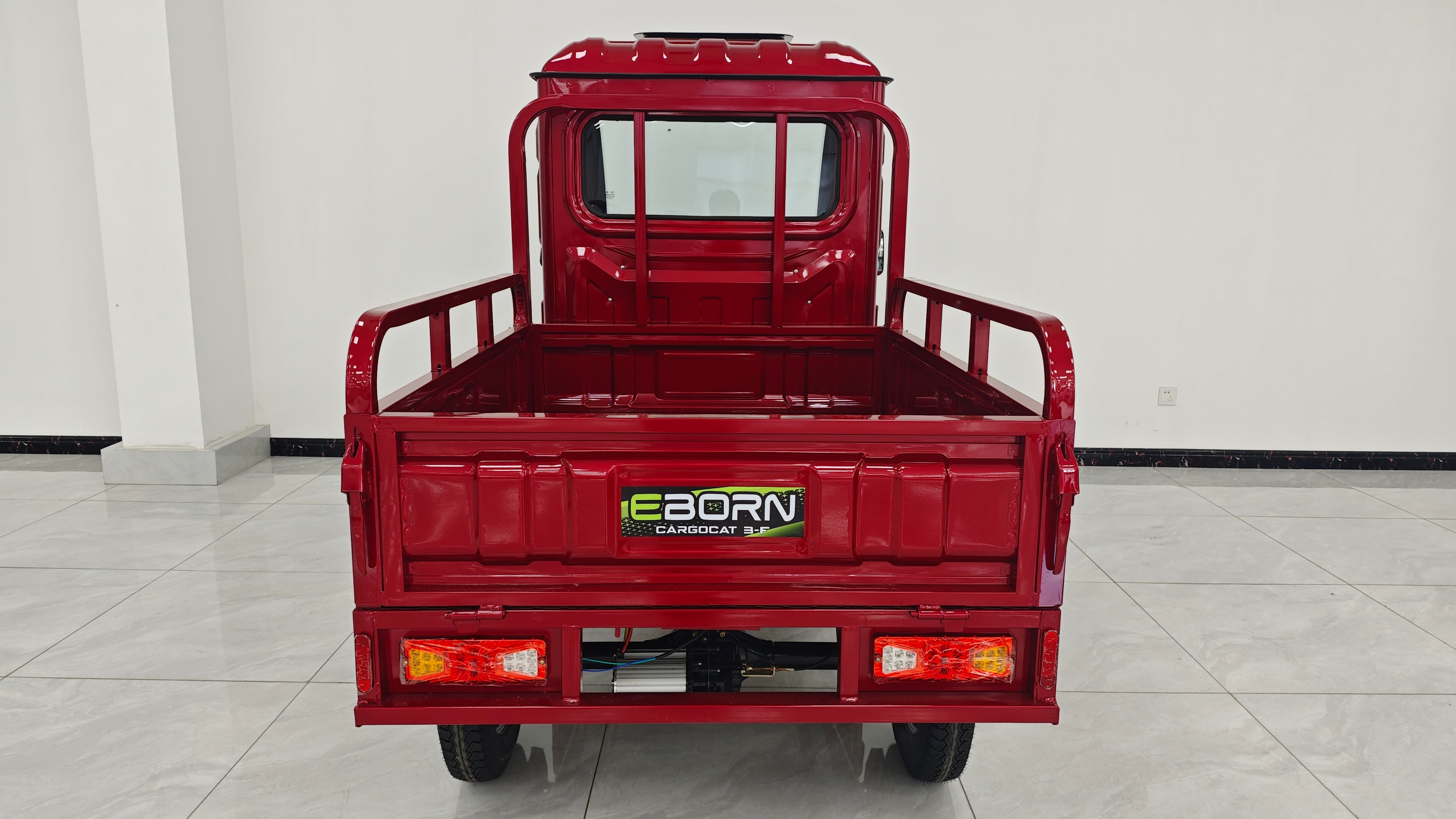 Eborn Cargo Cat 3