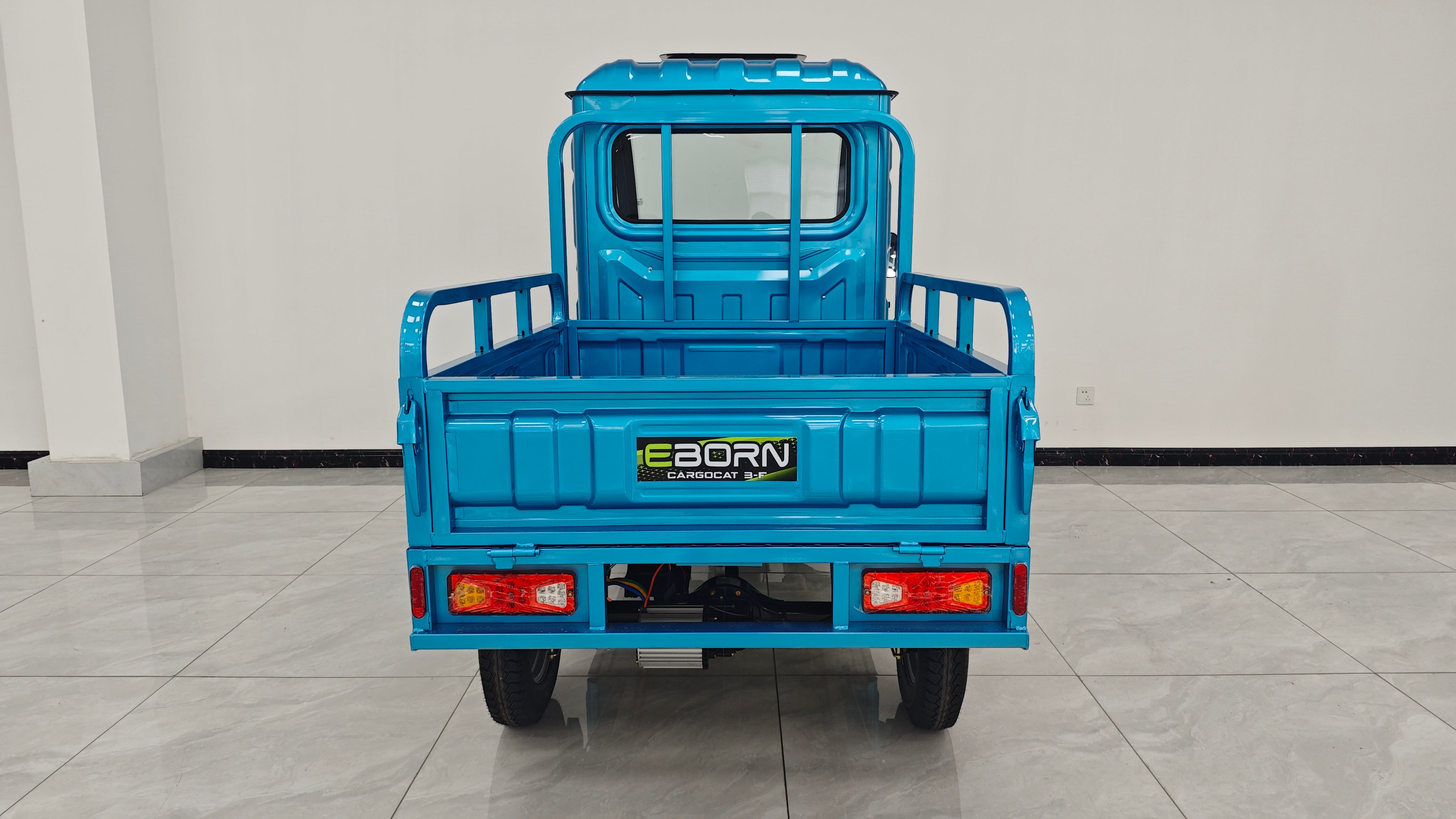 Eborn Cargo Cat 3