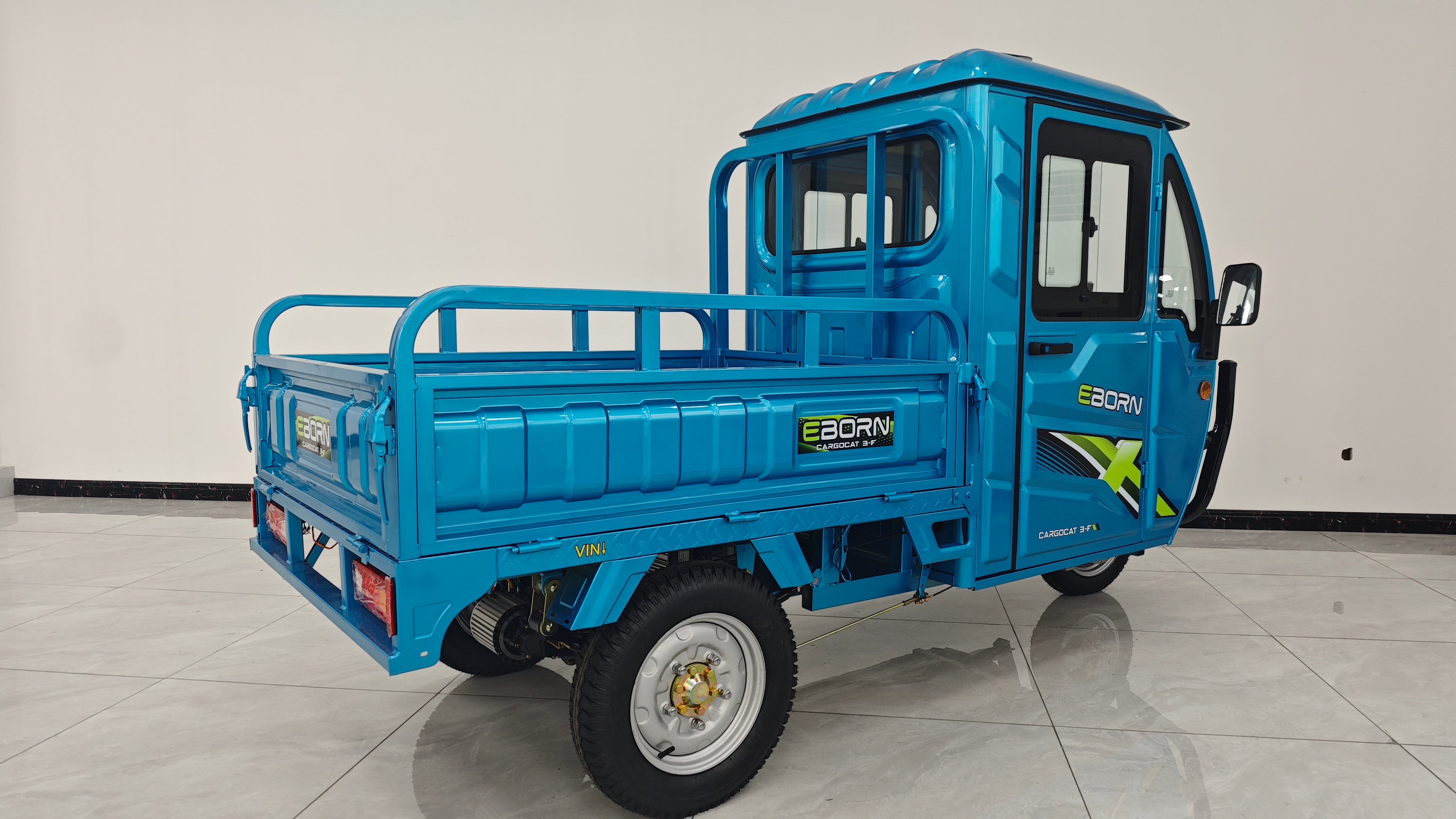 Eborn Cargo Cat 3