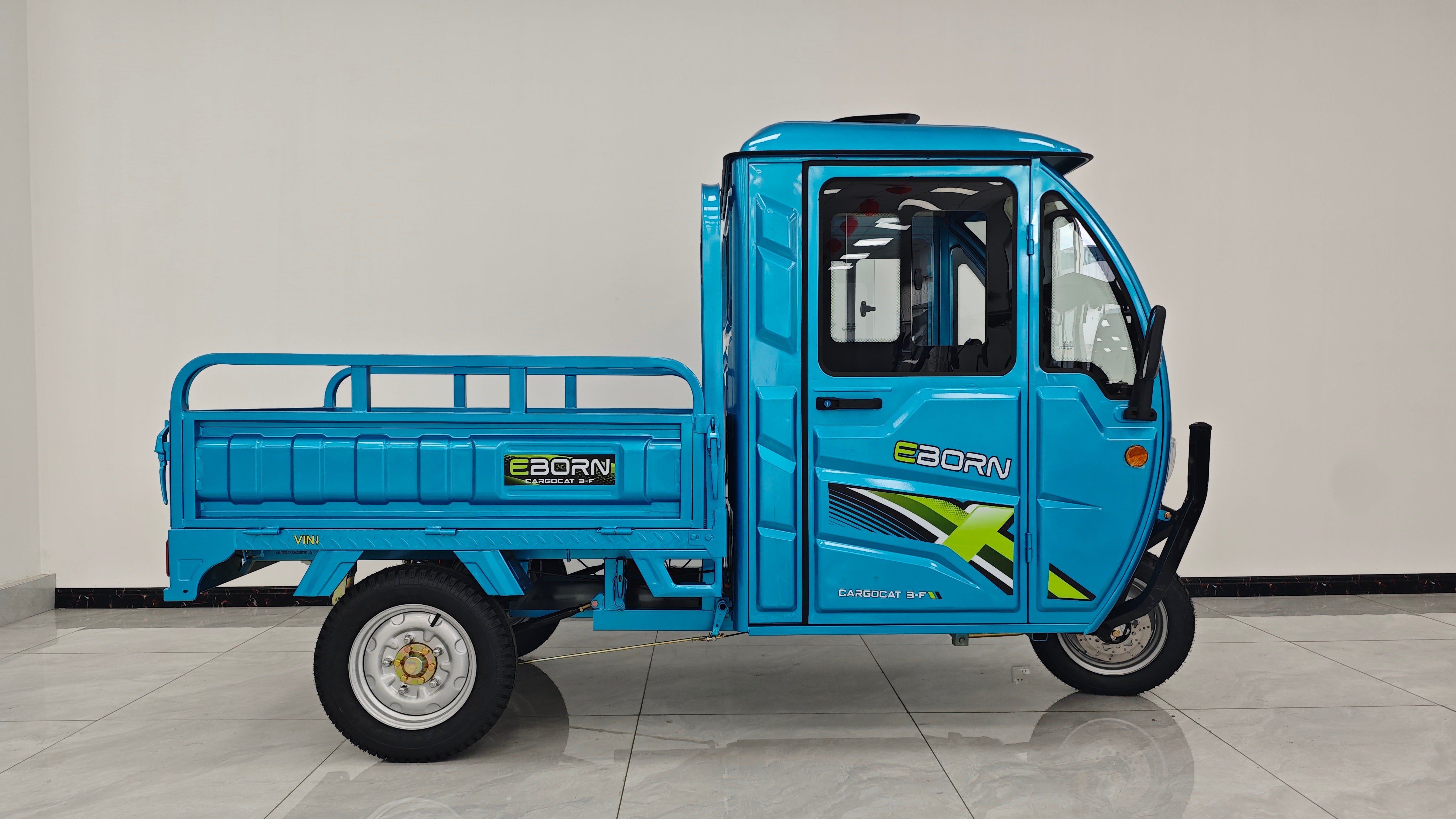 Eborn Cargo Cat 3