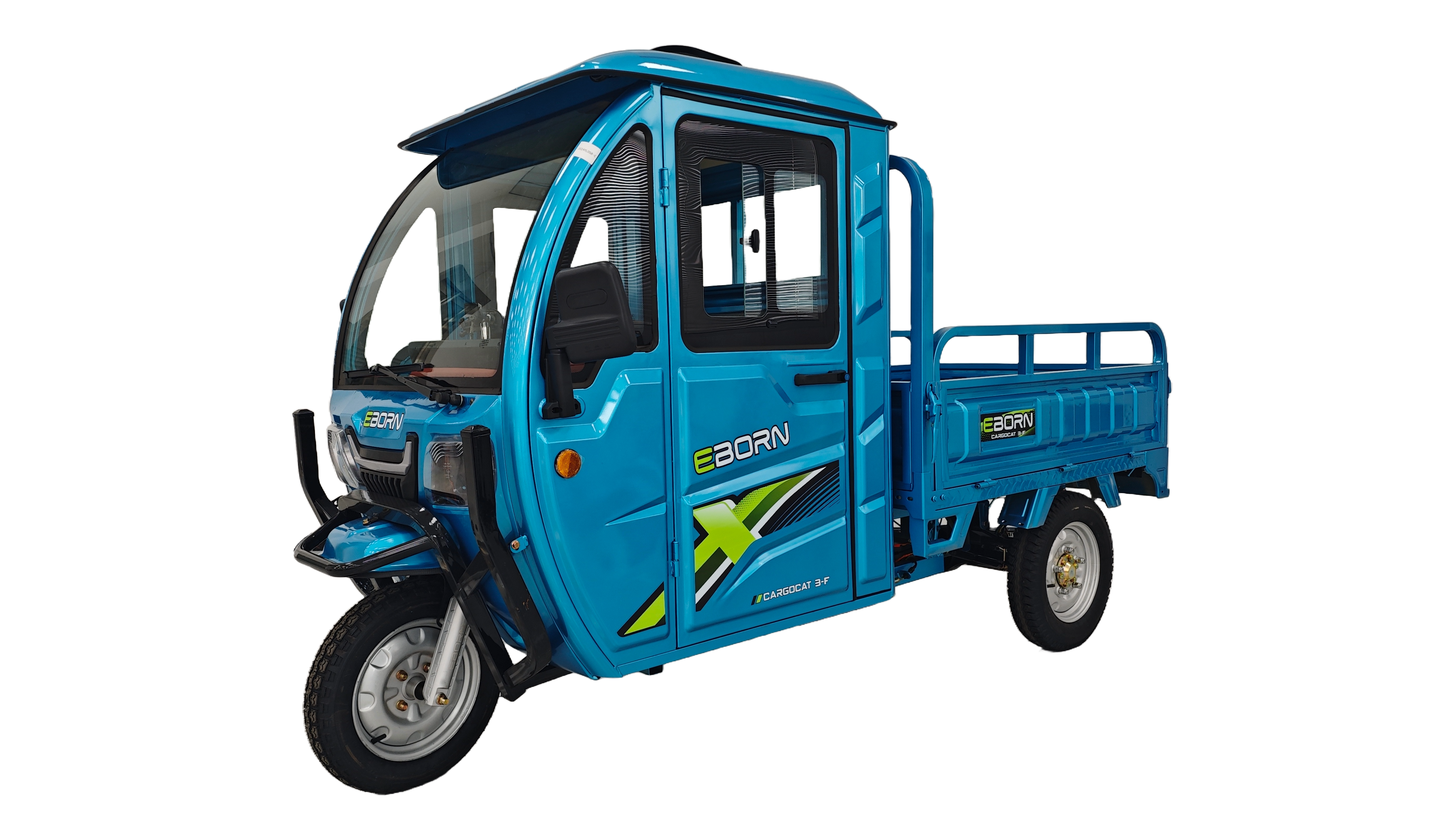 Eborn Cargo Cat 3
