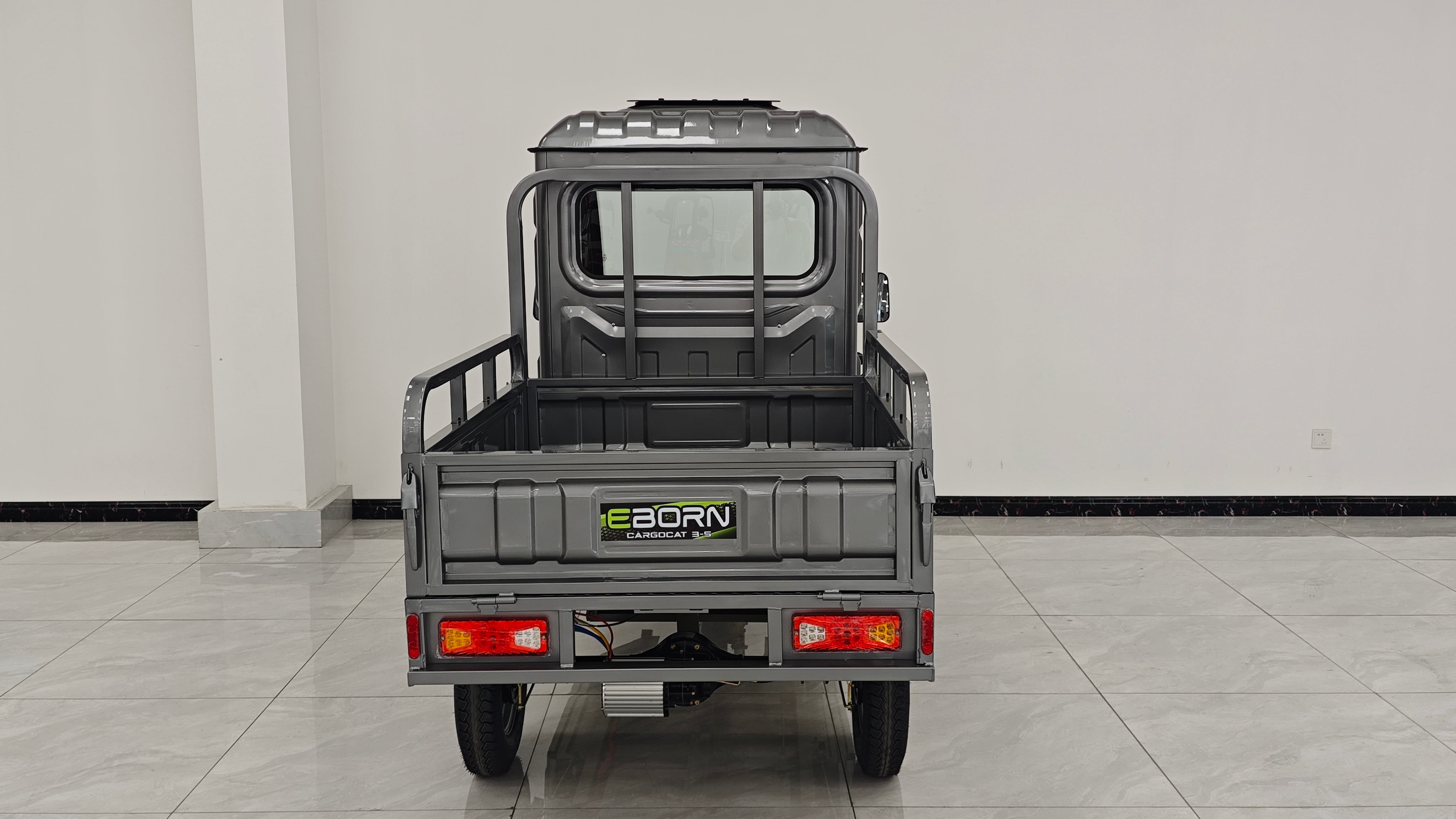 Eborn Cargo Cat 3