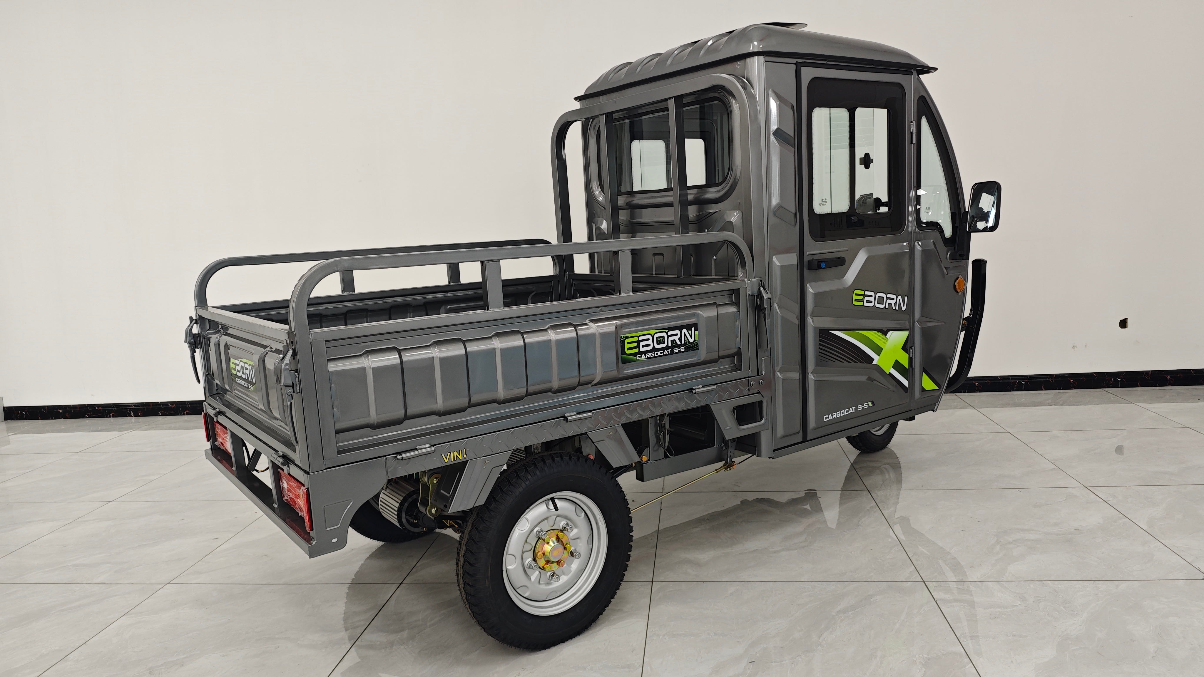 Eborn Cargo Cat 3