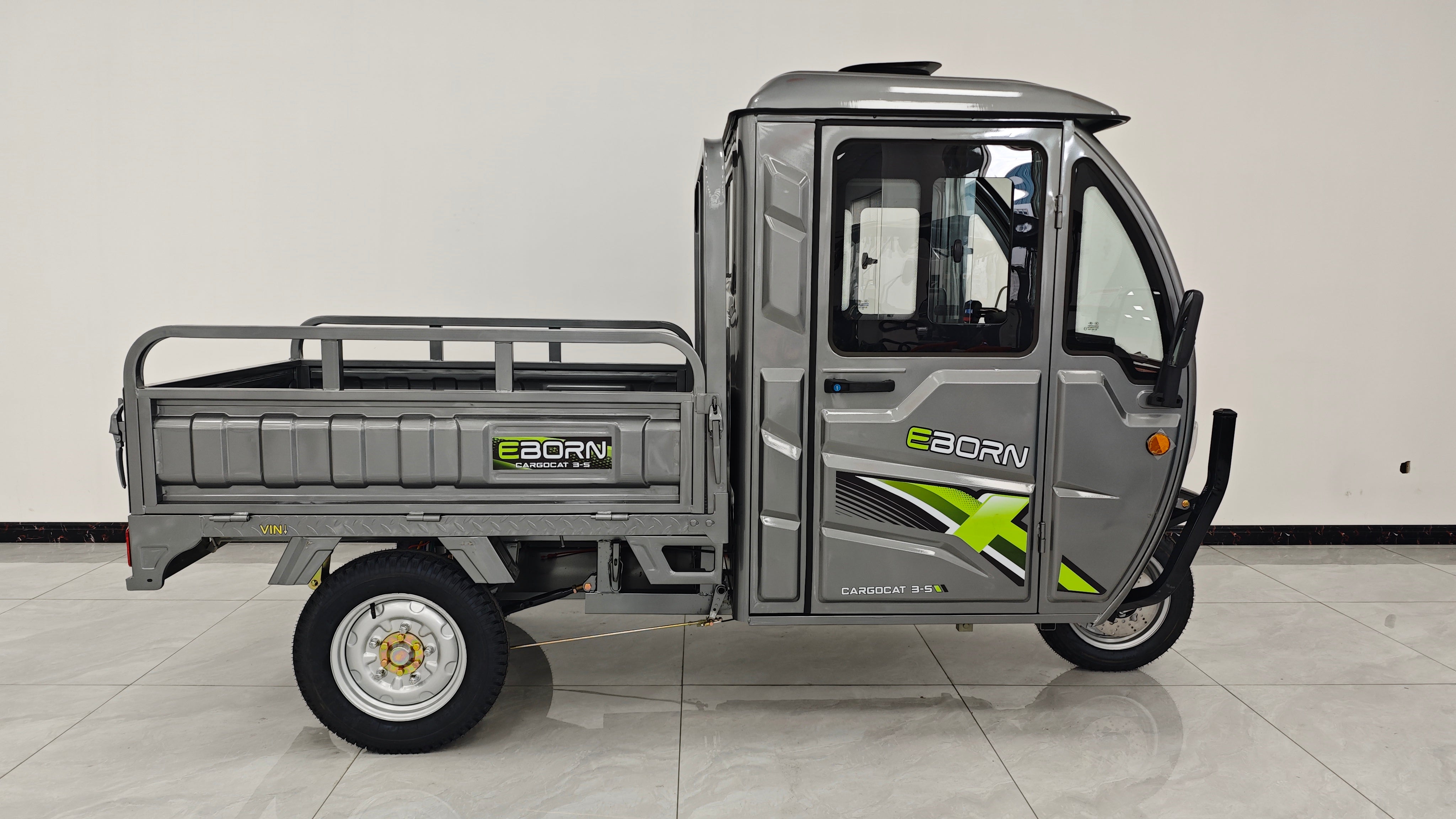 Eborn Cargo Cat 3
