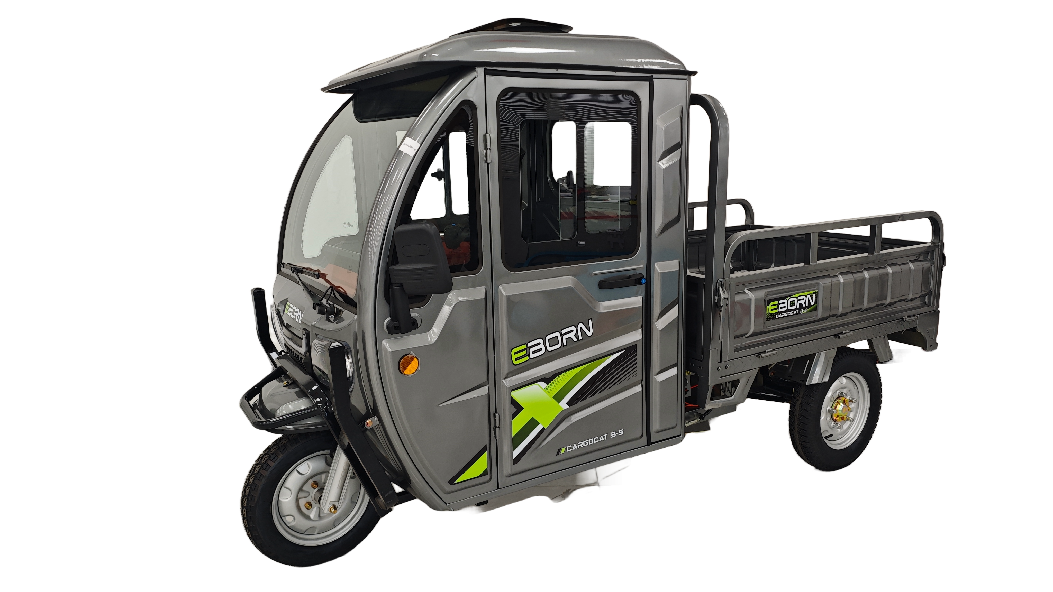 Eborn Cargo Cat 3
