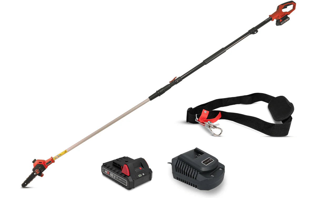 Cordless pole pruner 20V