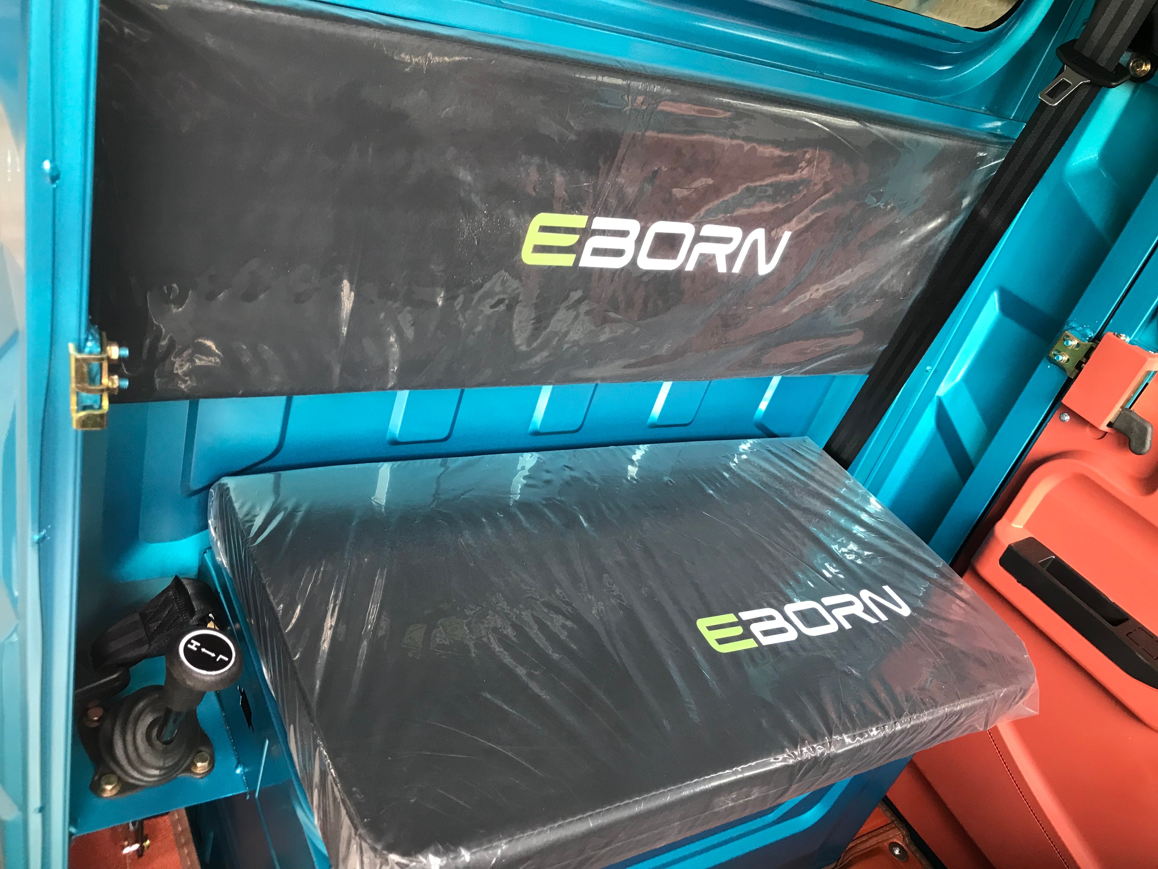 Eborn Cargo Cat 3