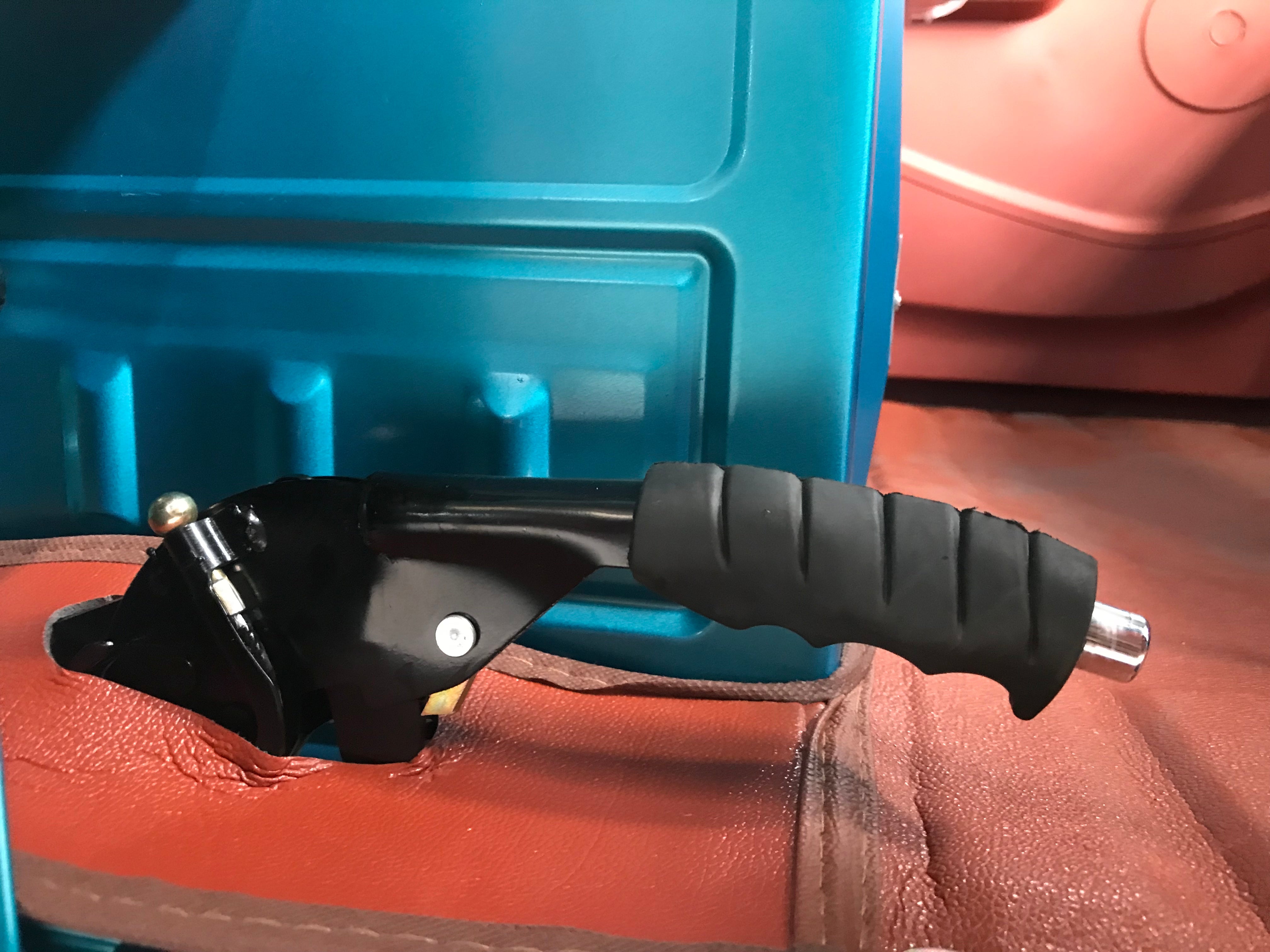 Eborn Cargo Cat 3