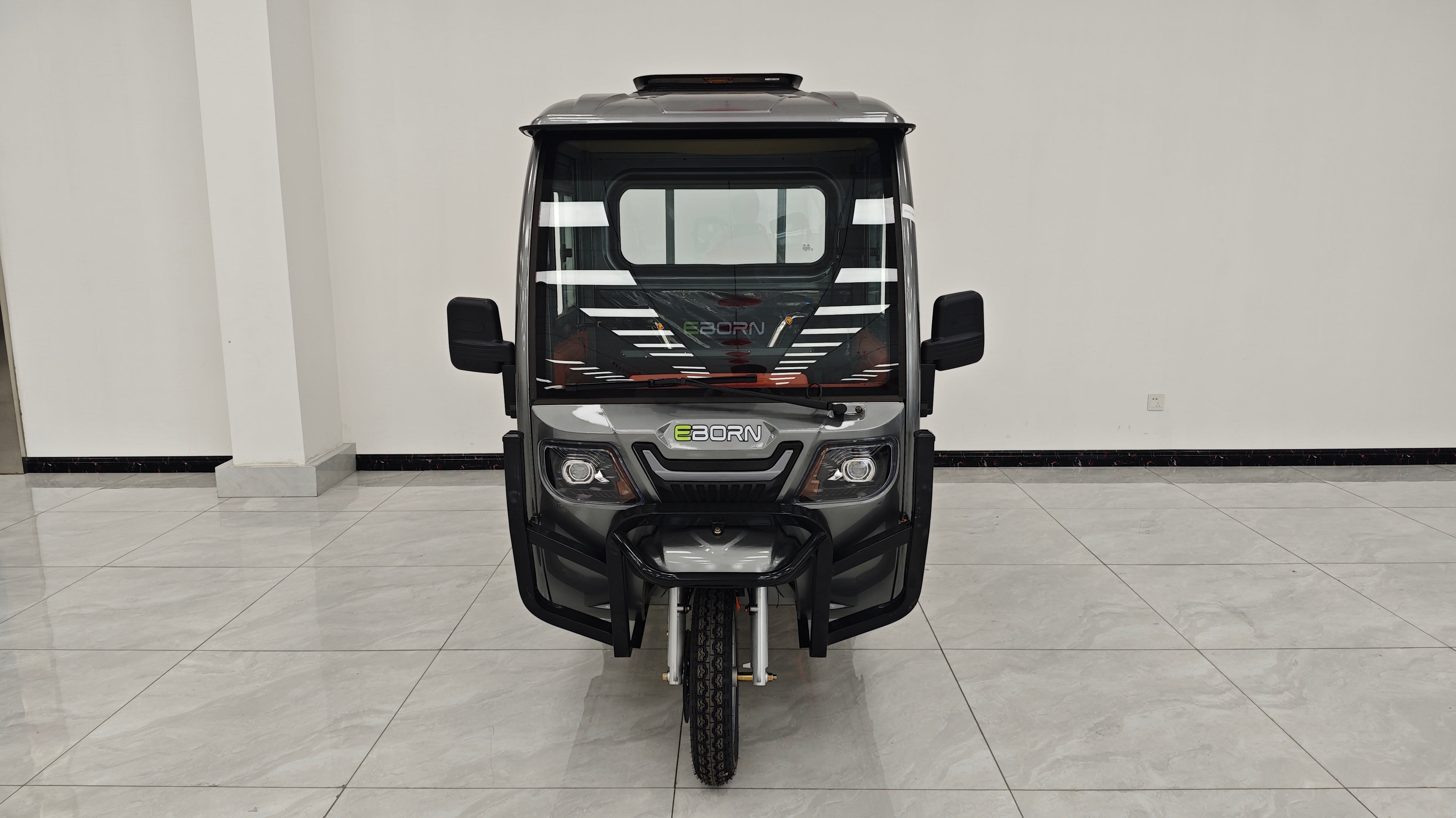 Eborn Cargo Cat 3