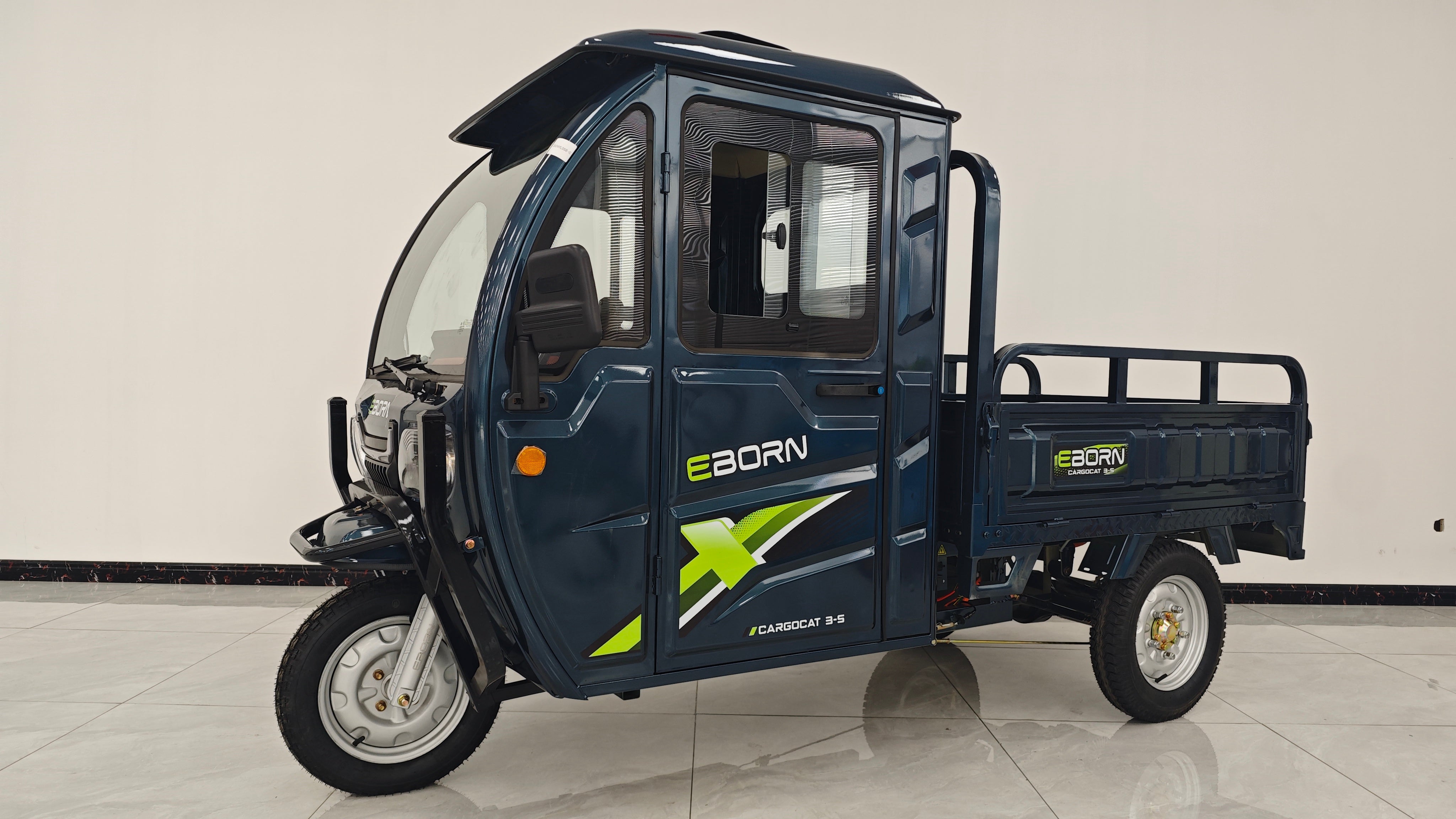 Eborn Cargo Cat 3