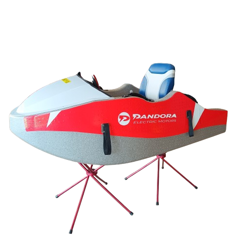 Electric Kart Boat