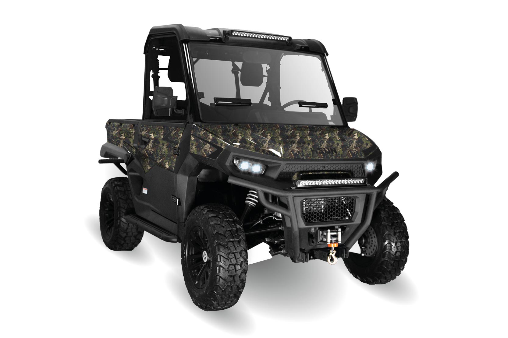 HiSUN Freelander 550