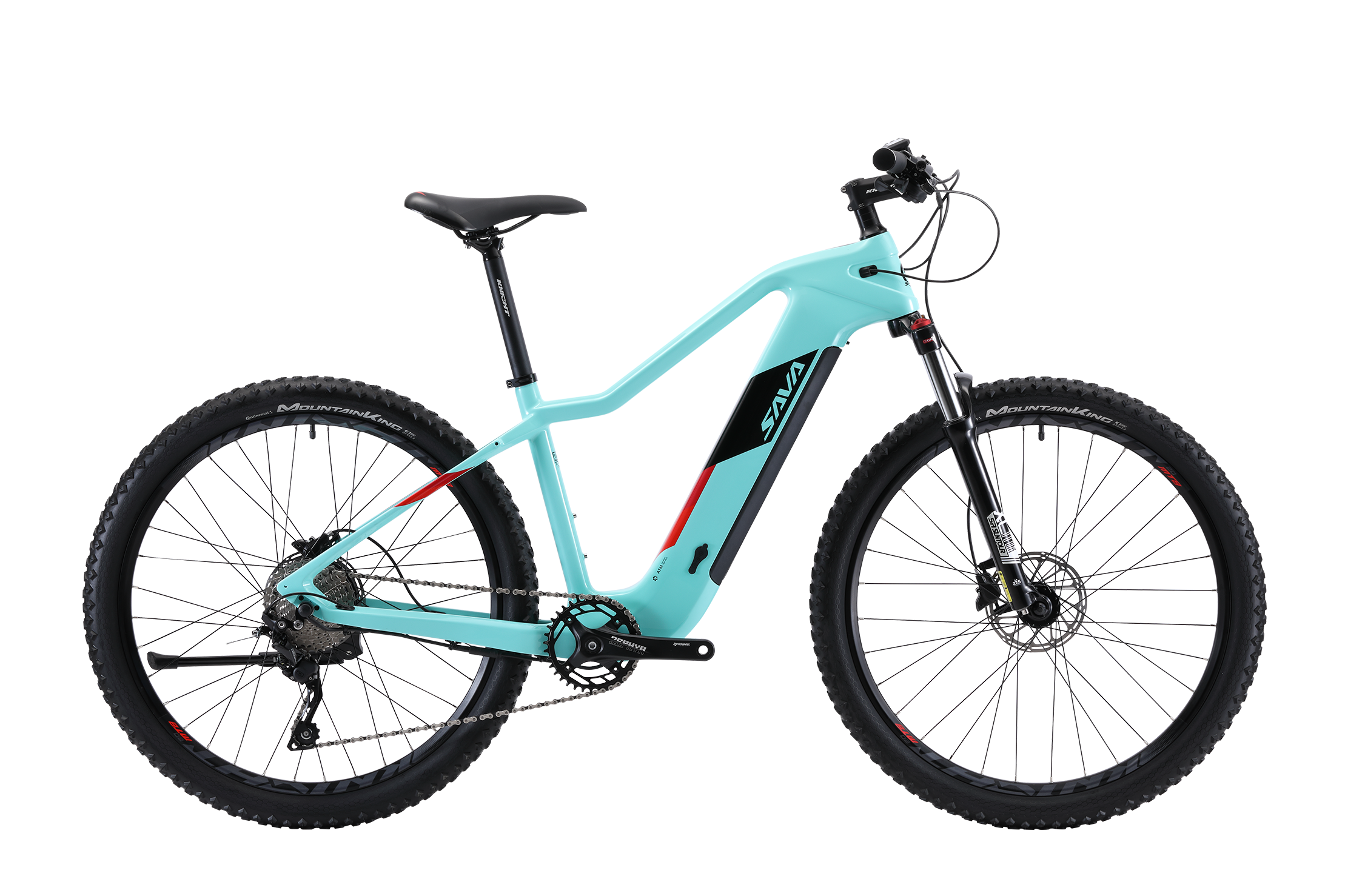 Sava eStelpa 2.0 | E-Bike