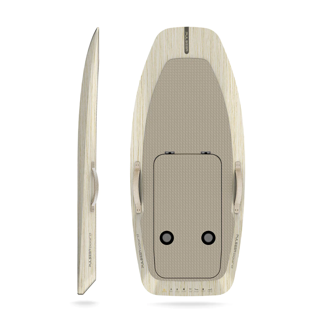 Pulseer E-Standard/S1 | eFoil