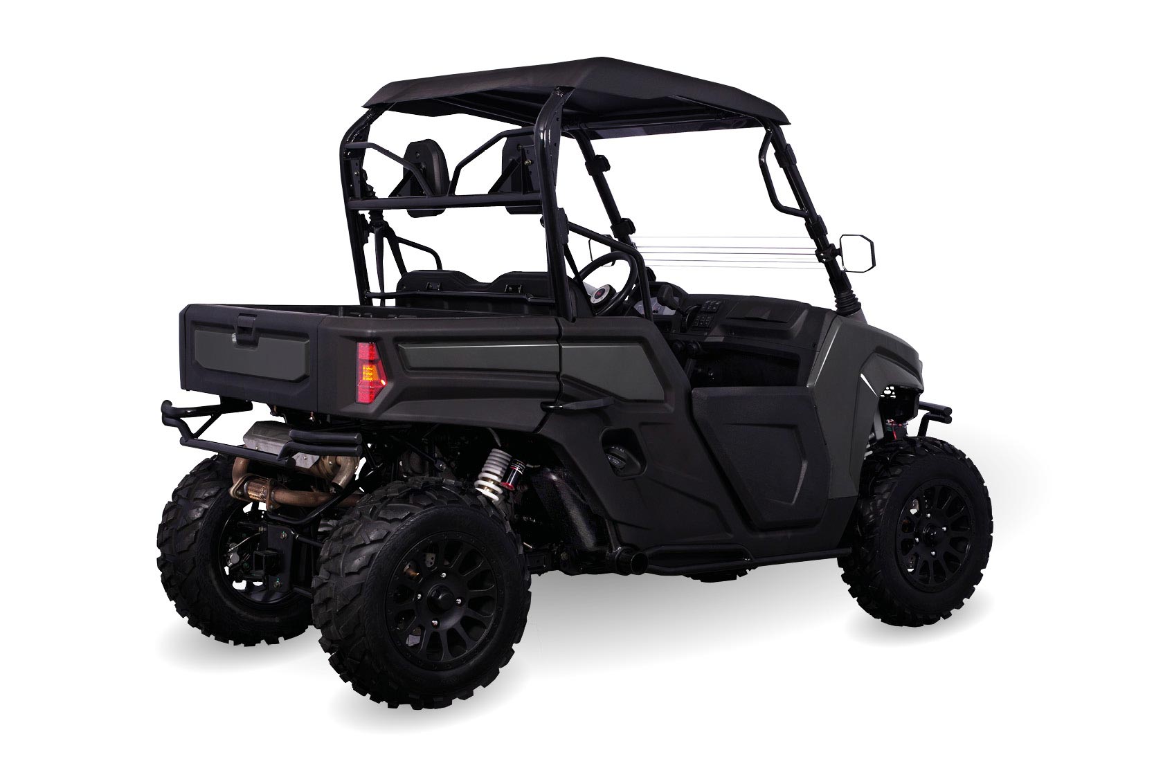 HiSUN Explorer 550