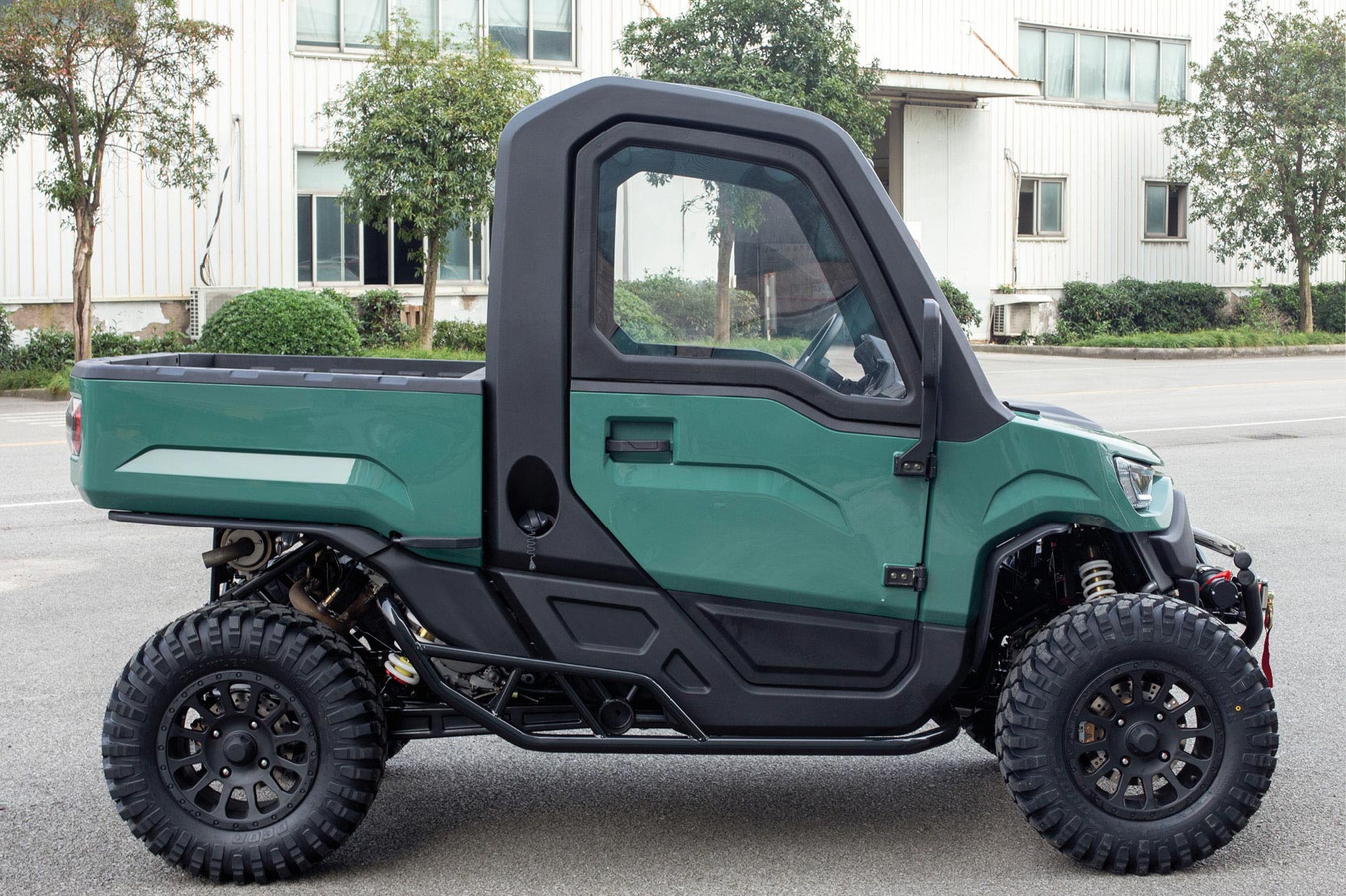 HiSUN Forester 750 Cab