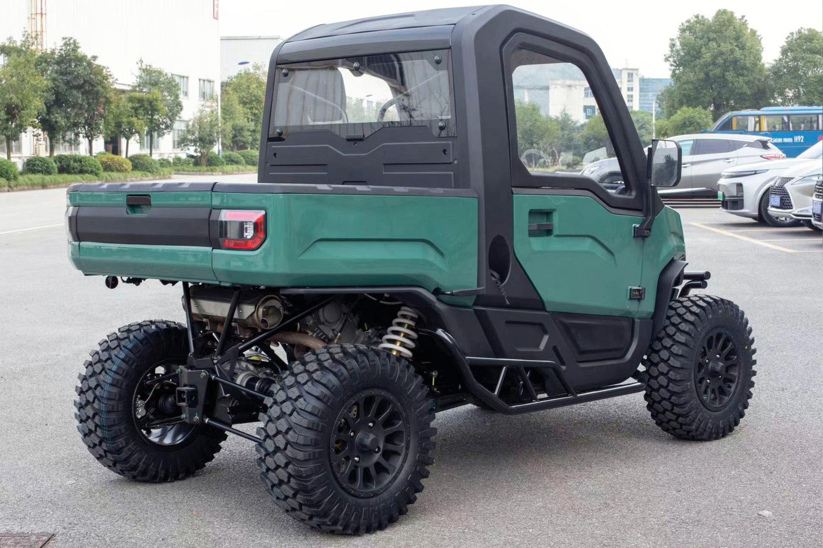 HiSUN Forester 750 Cab