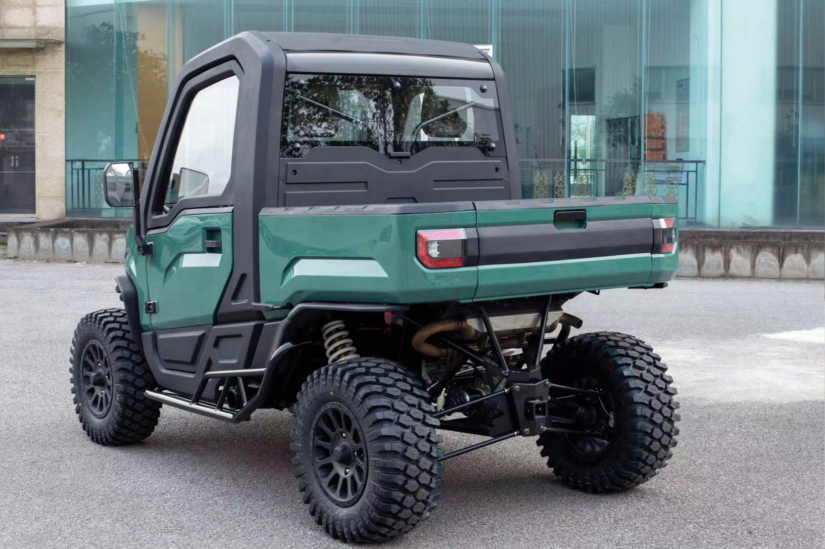 HiSUN Forester 750 Cab