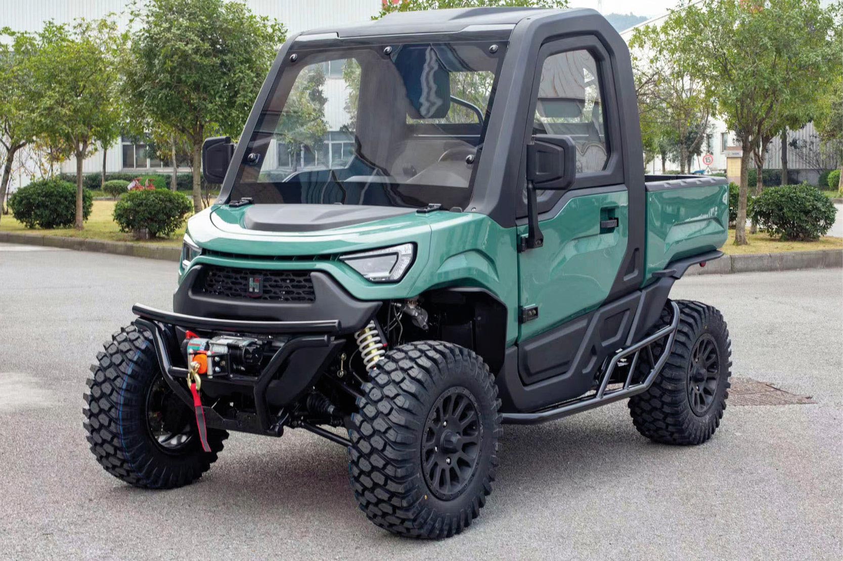 HiSUN Forester 750 Cab