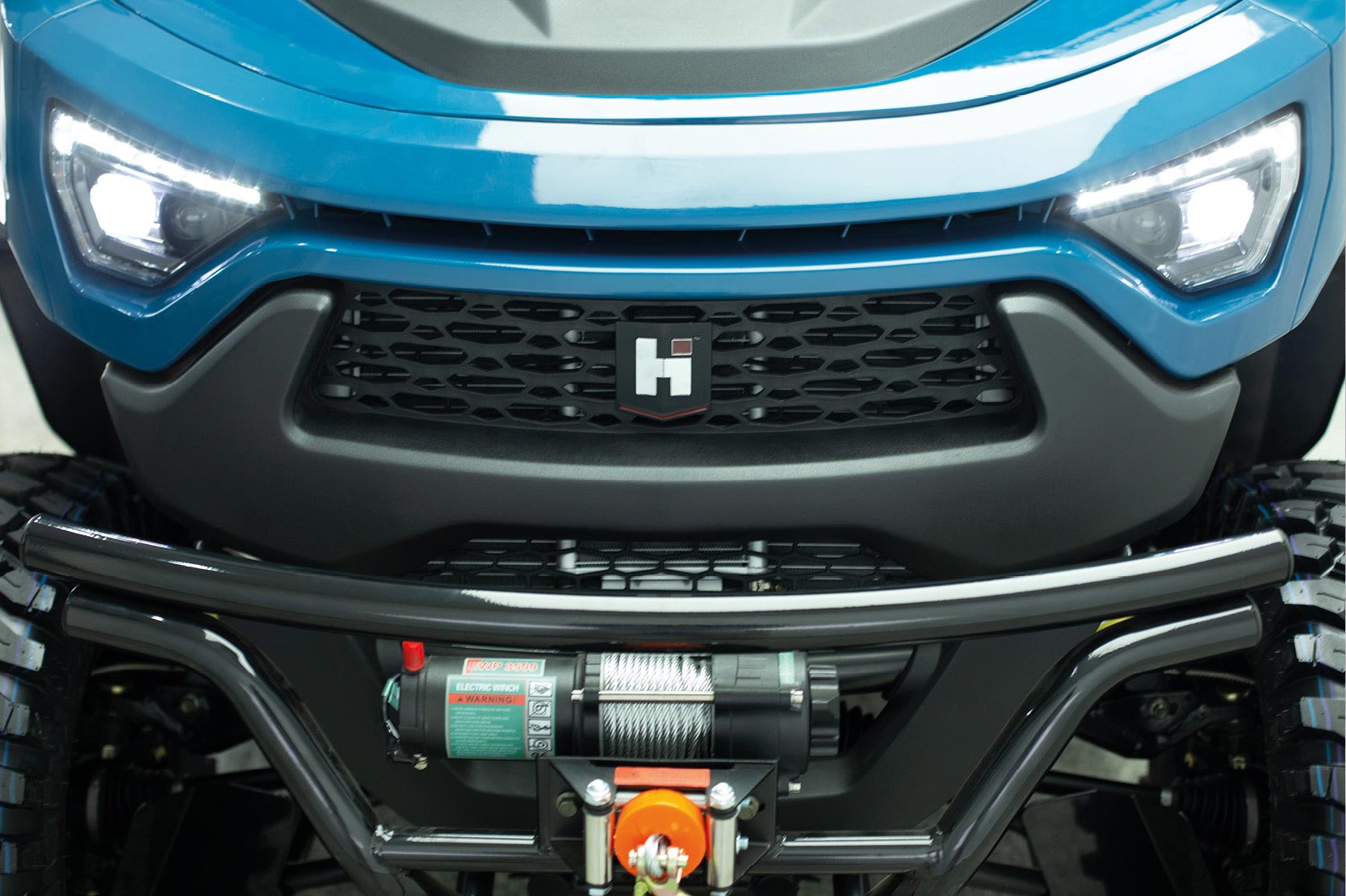 HiSUN Forester 750 Cab