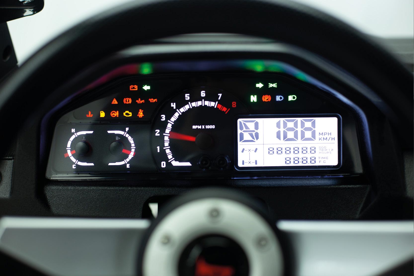 HiSUN Forester 750 Cab