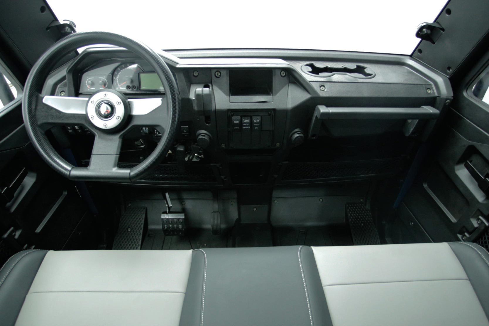 HiSUN Forester 750 Cab
