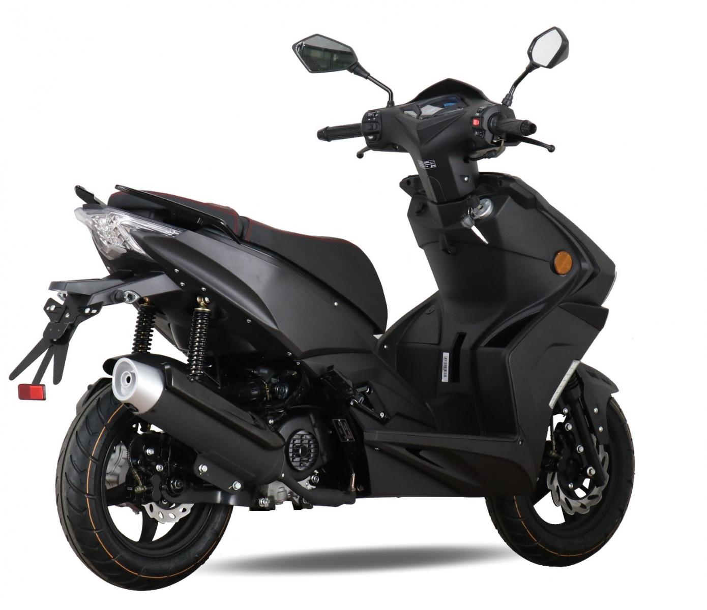 Striker 125cc