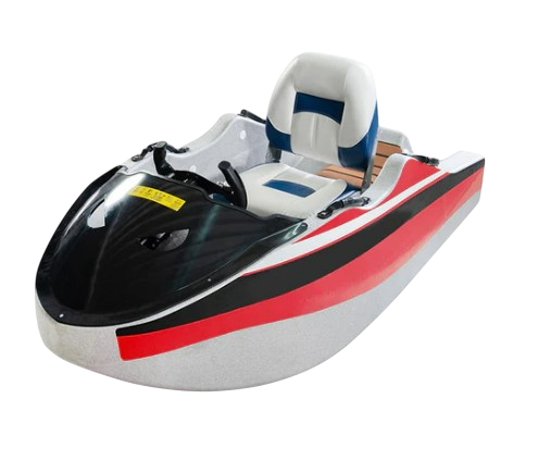 Electric Kart Boat