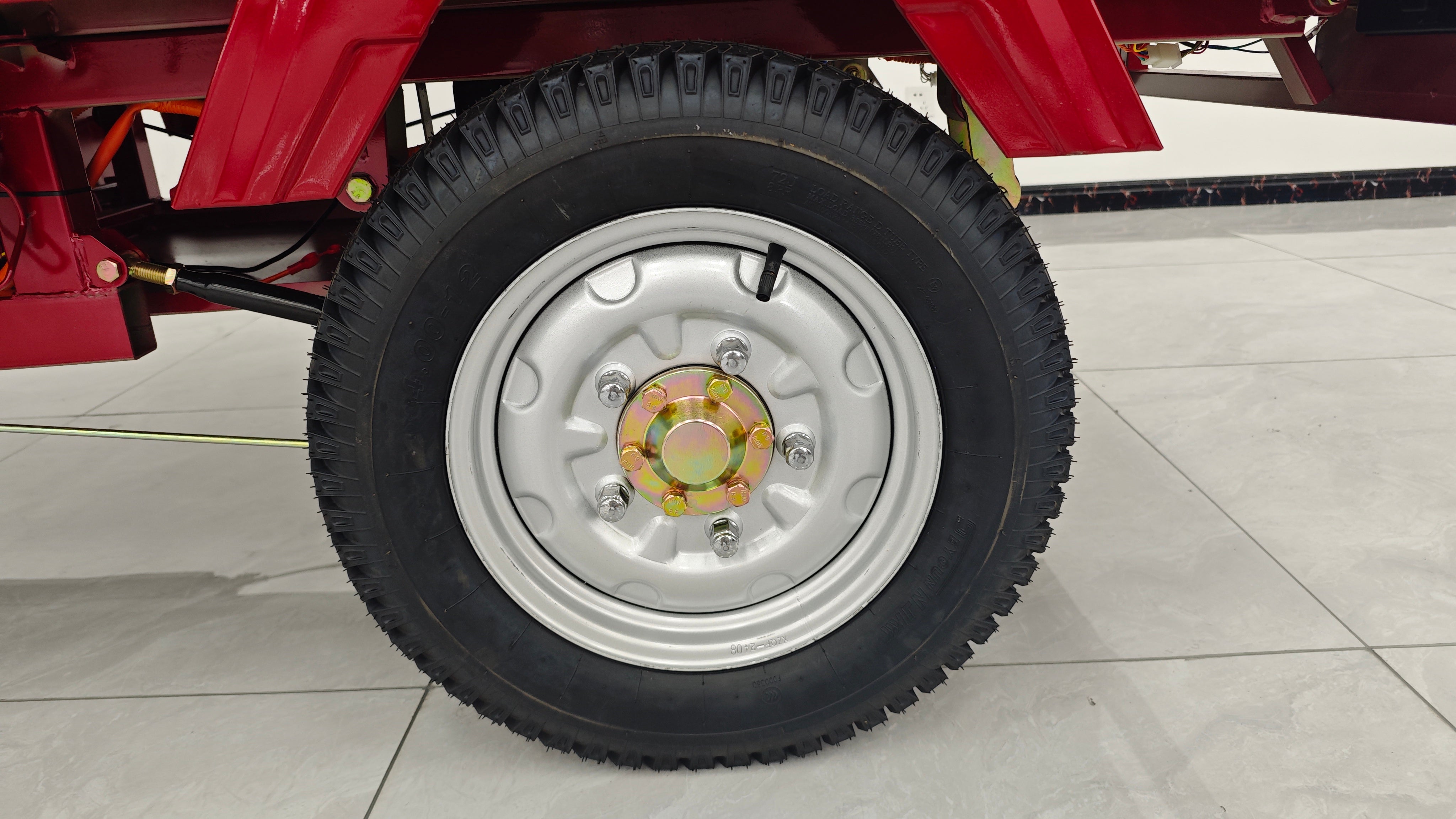 Eborn Cargo Cat 3