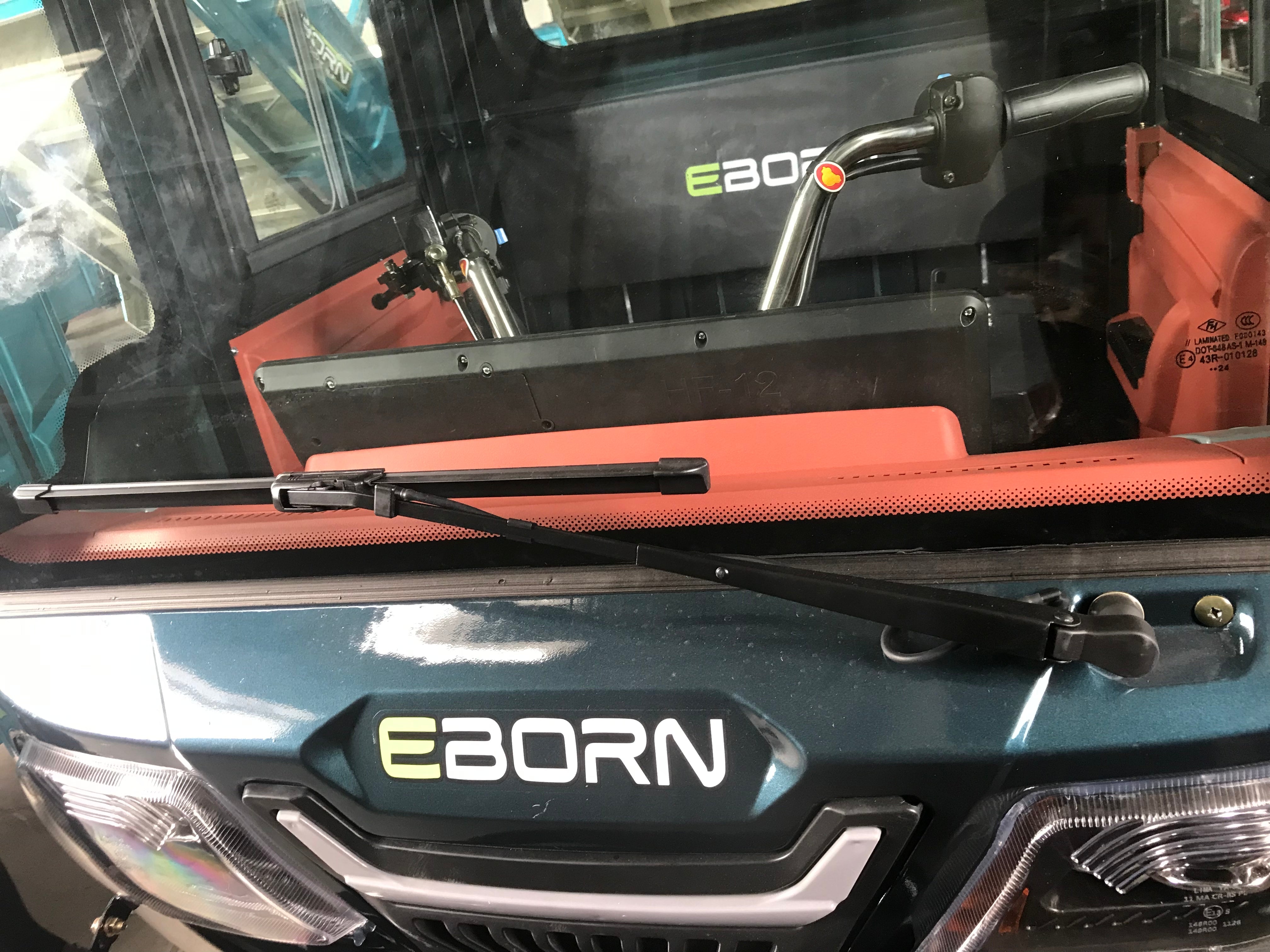 Eborn Cargo Cat 3