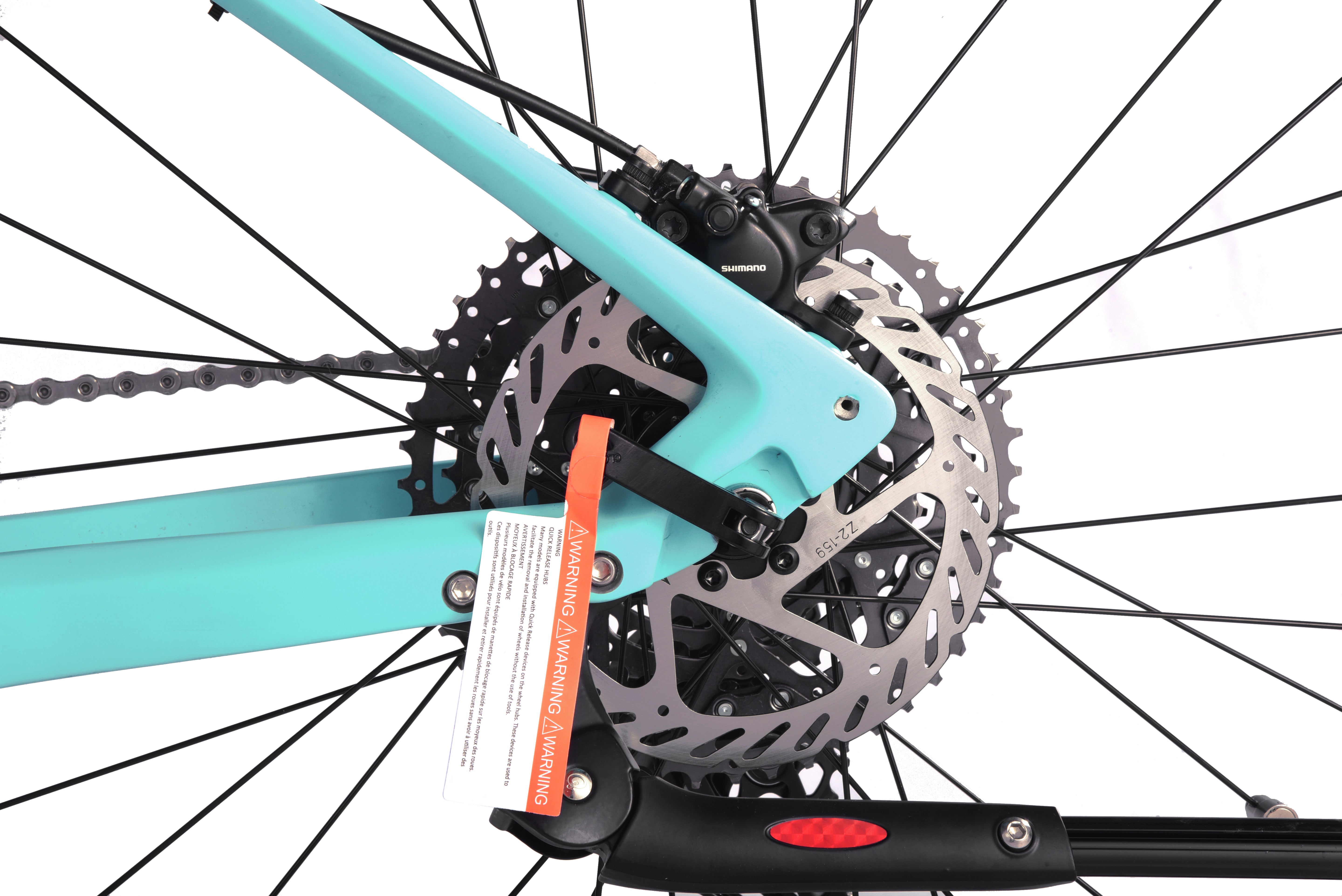 Sava eStelpa 6.0 | E-Bike