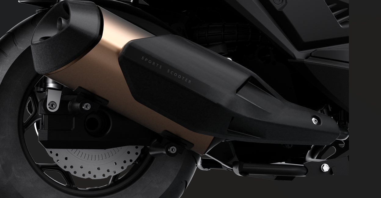 Ariic 300cc