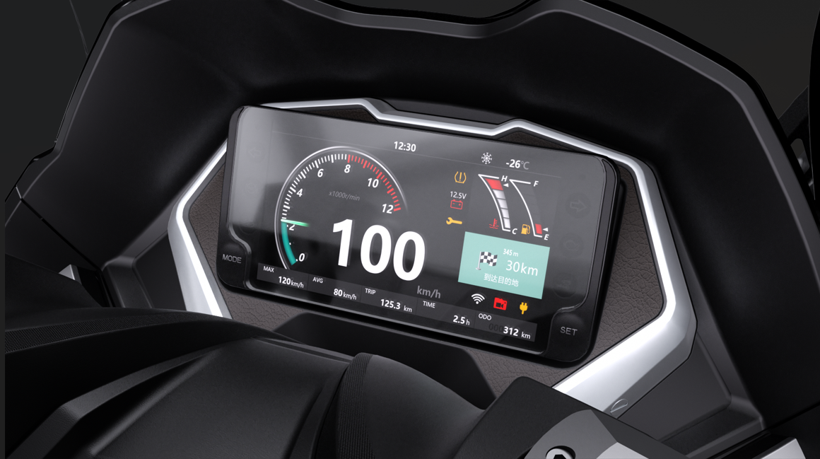 Ariic 300cc