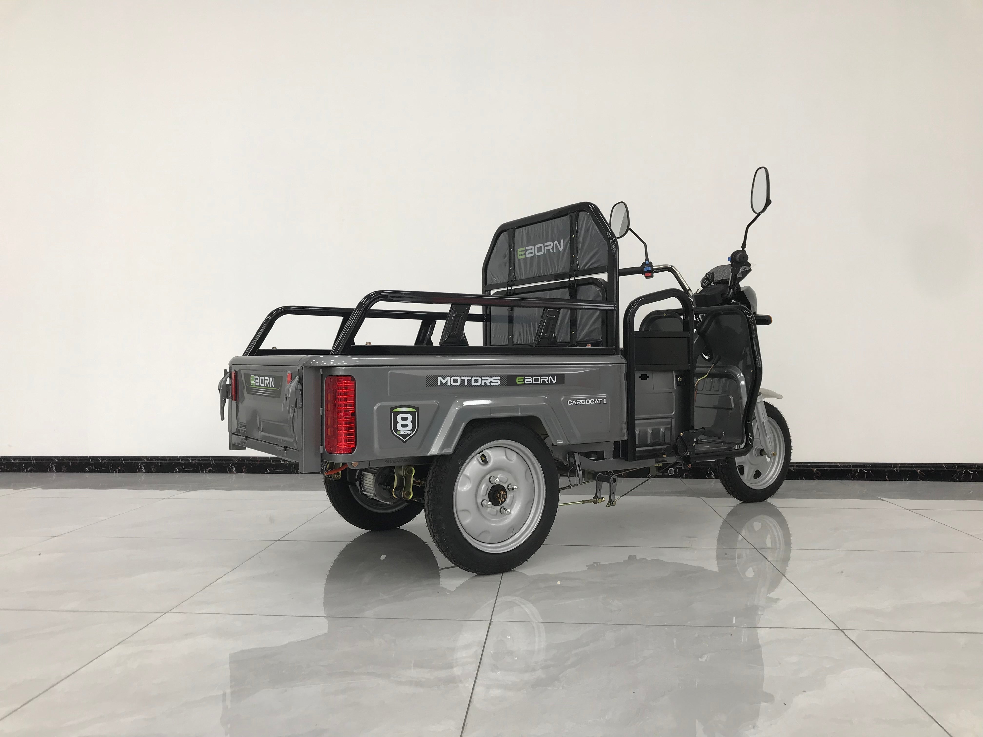 Eborn Cargo Cat 1
