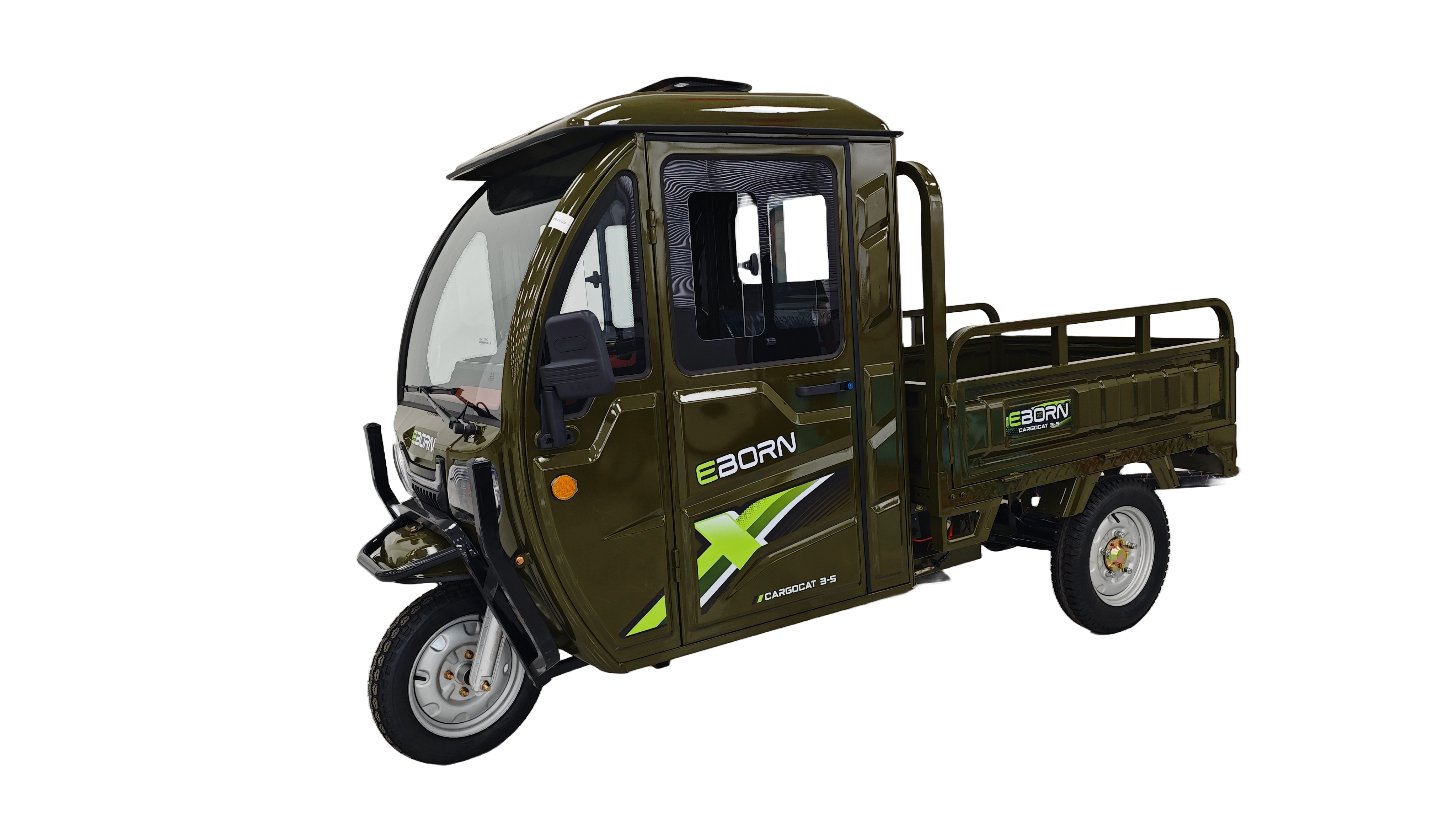 Eborn Cargo Cat 3