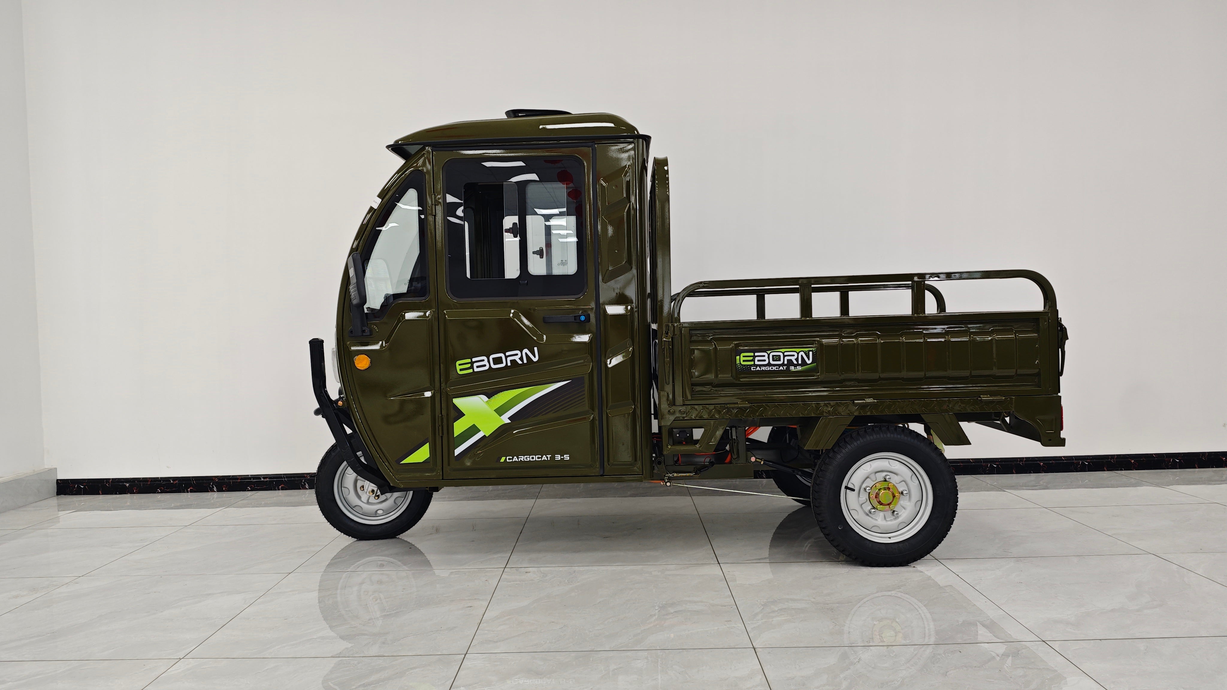 Eborn Cargo Cat 3