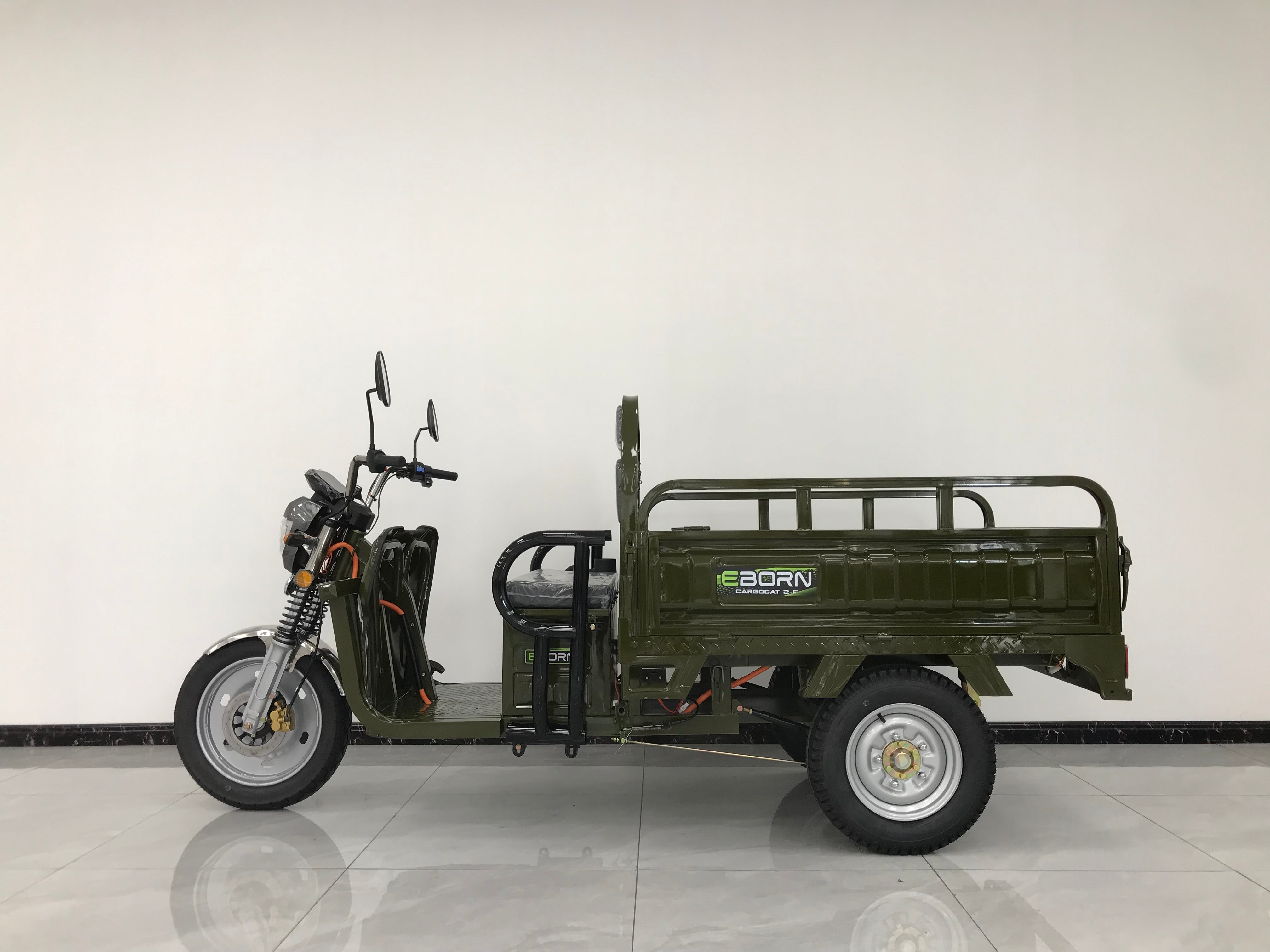 Eborn Cargo Cat 2