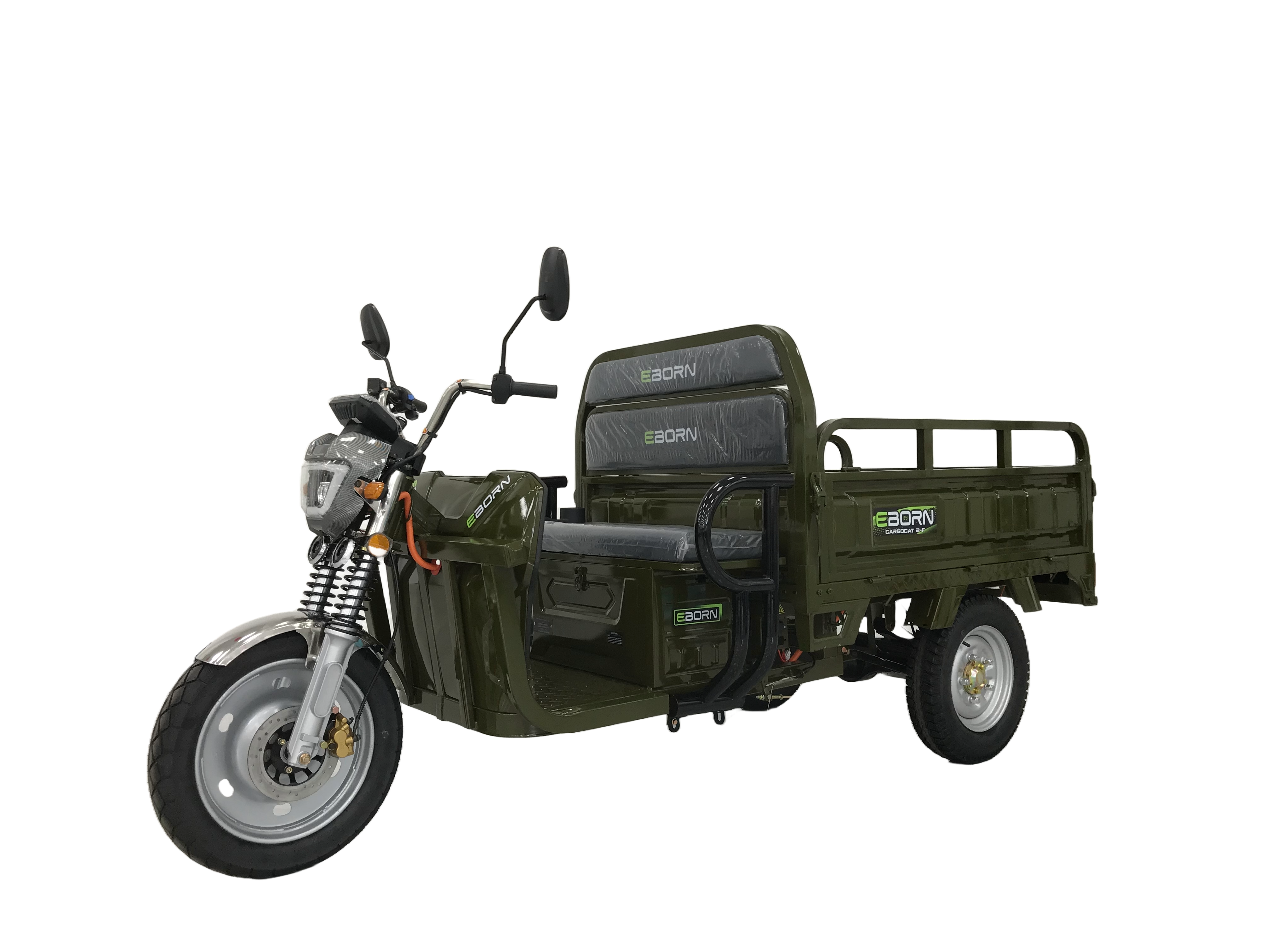 Eborn Cargo Cat 2