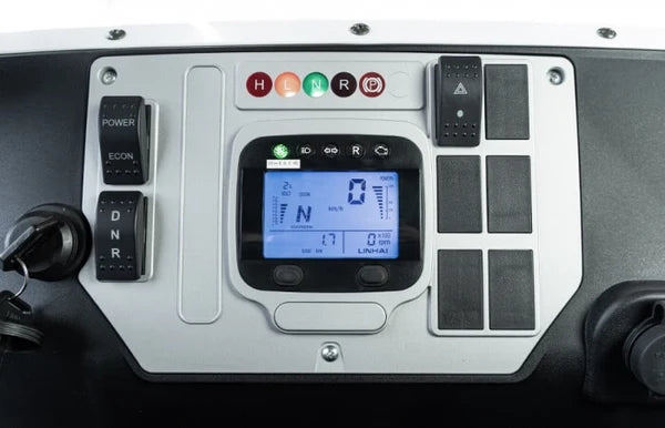 LH Line 50 DU