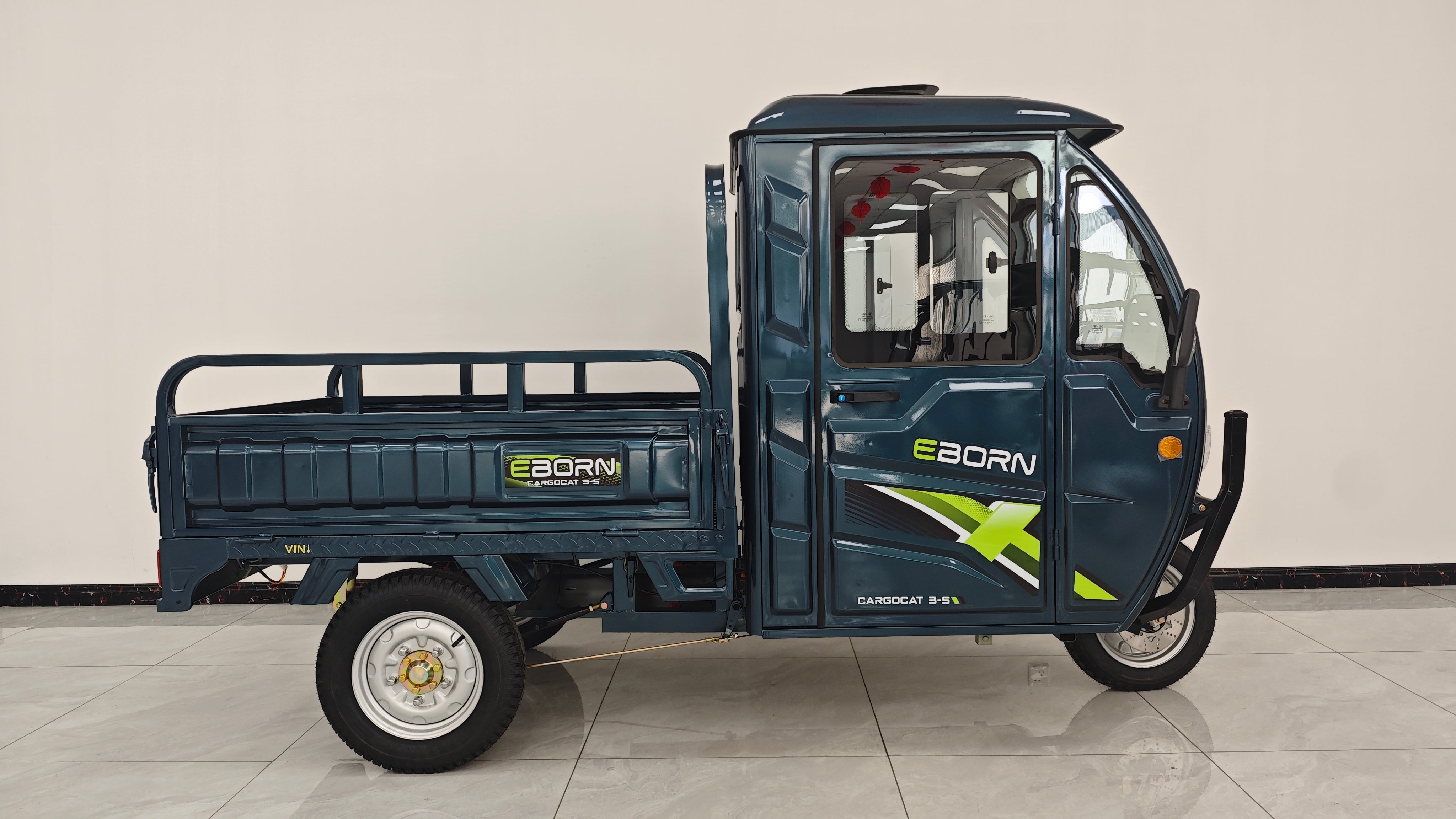 Eborn Cargo Cat 3
