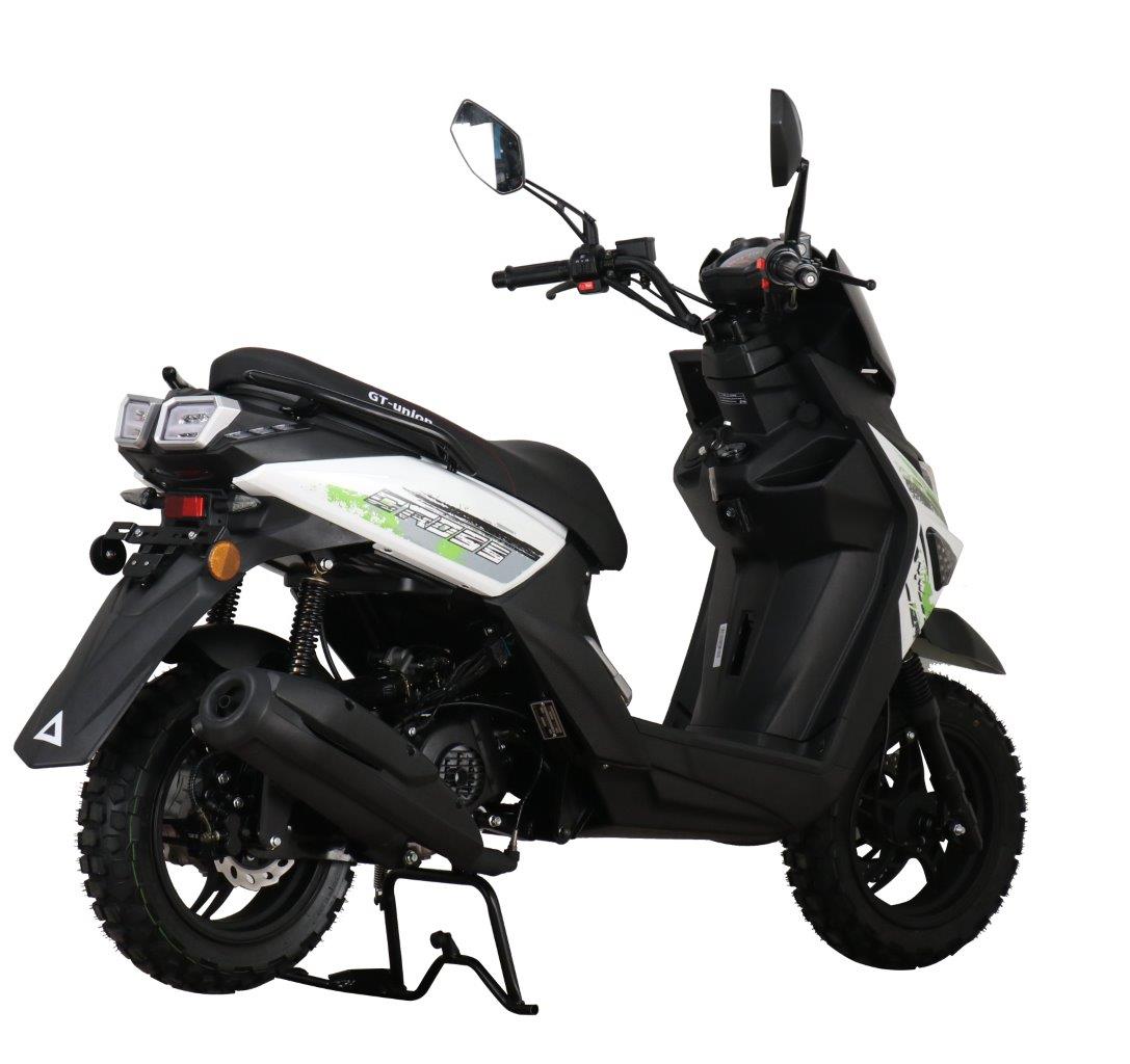 Cross 2.0 125cc