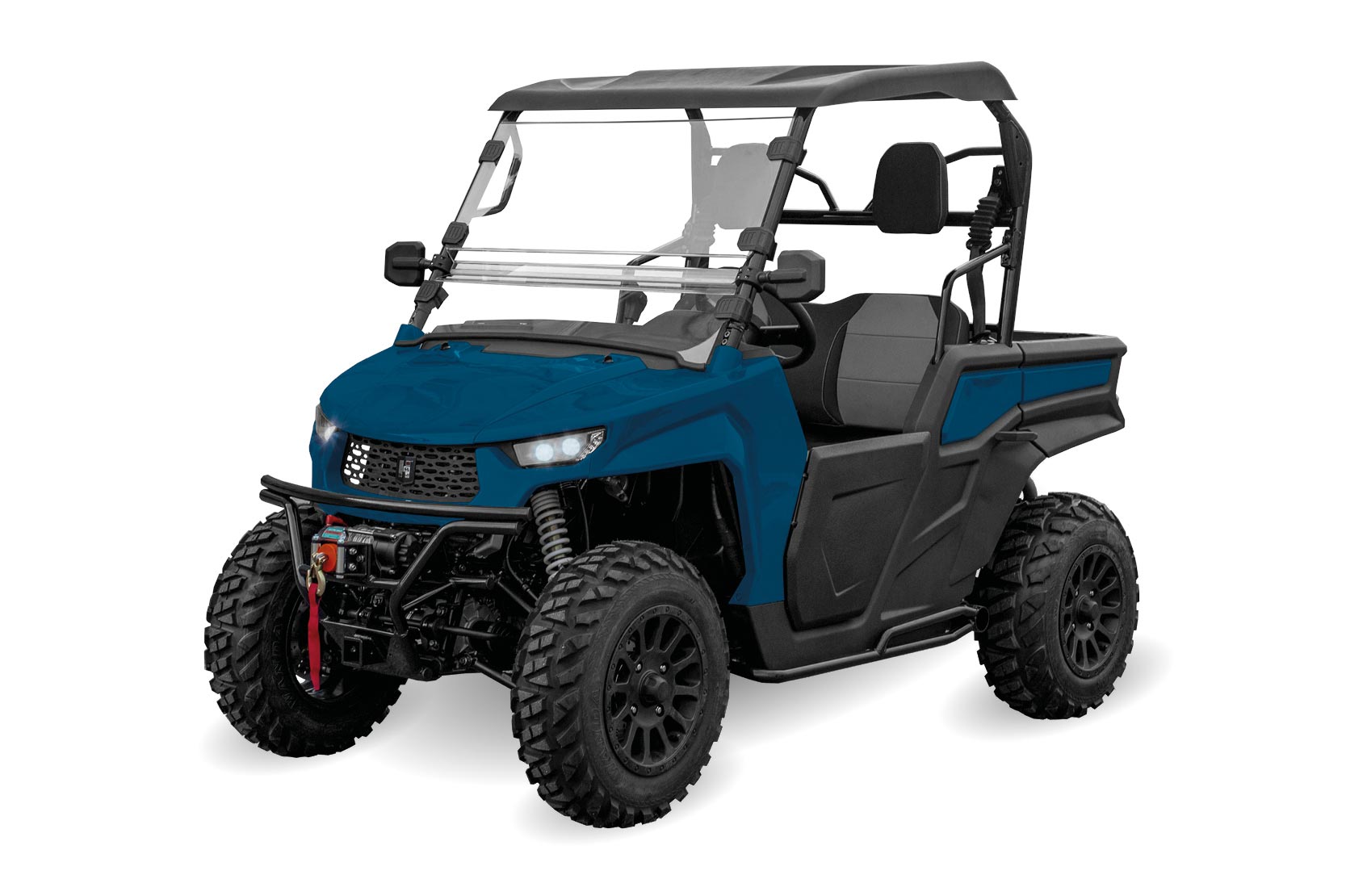 HiSUN Explorer 550