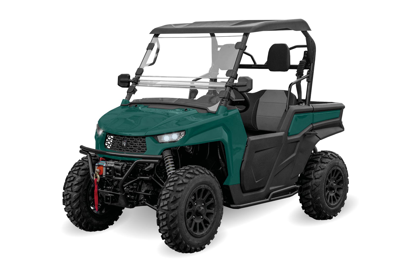 HiSUN Explorer 550